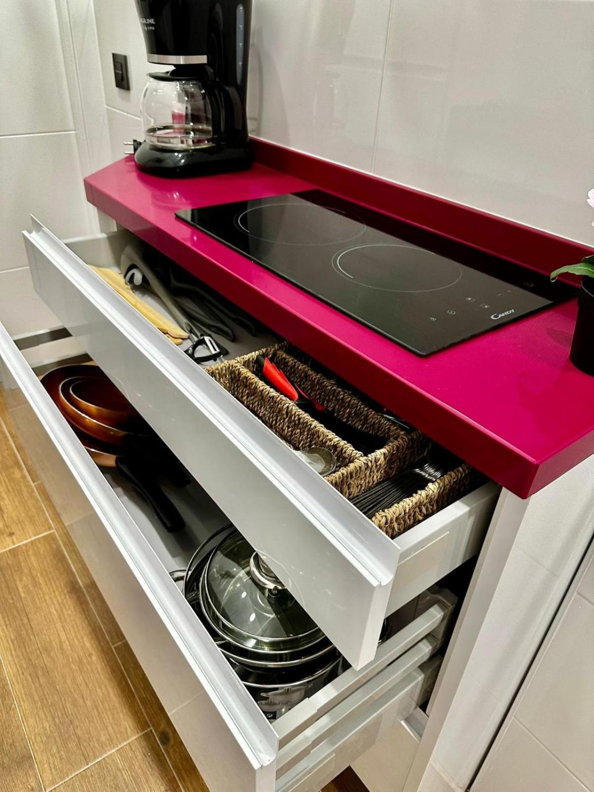 Apartamento Puerta Del Sol Pink