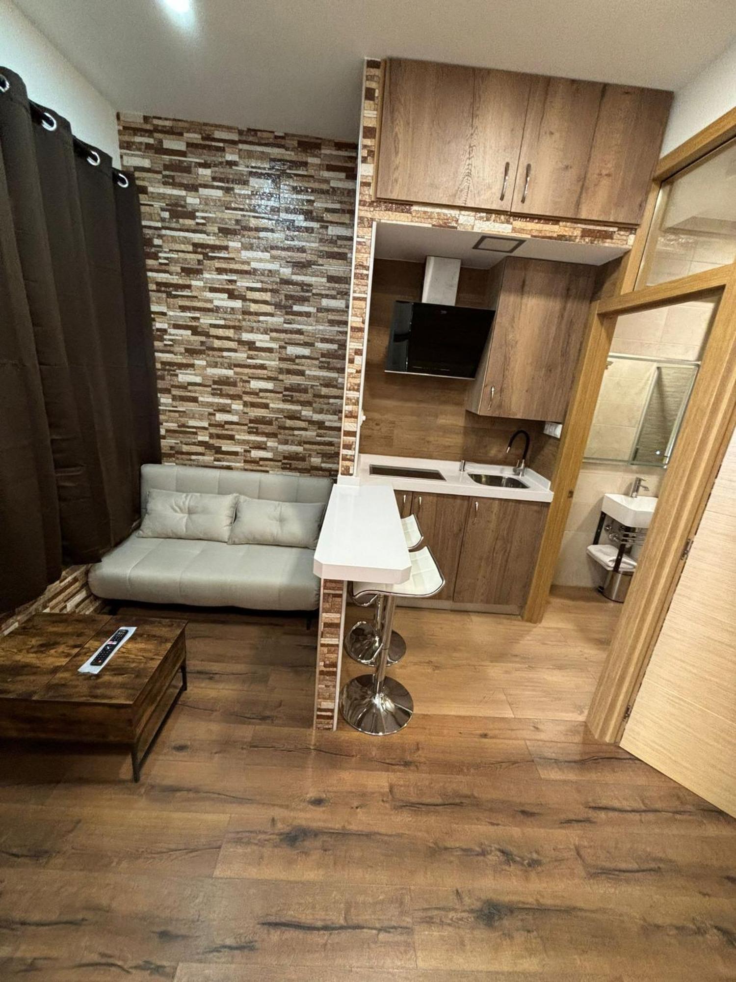 Deluxe Barajas Apartamento