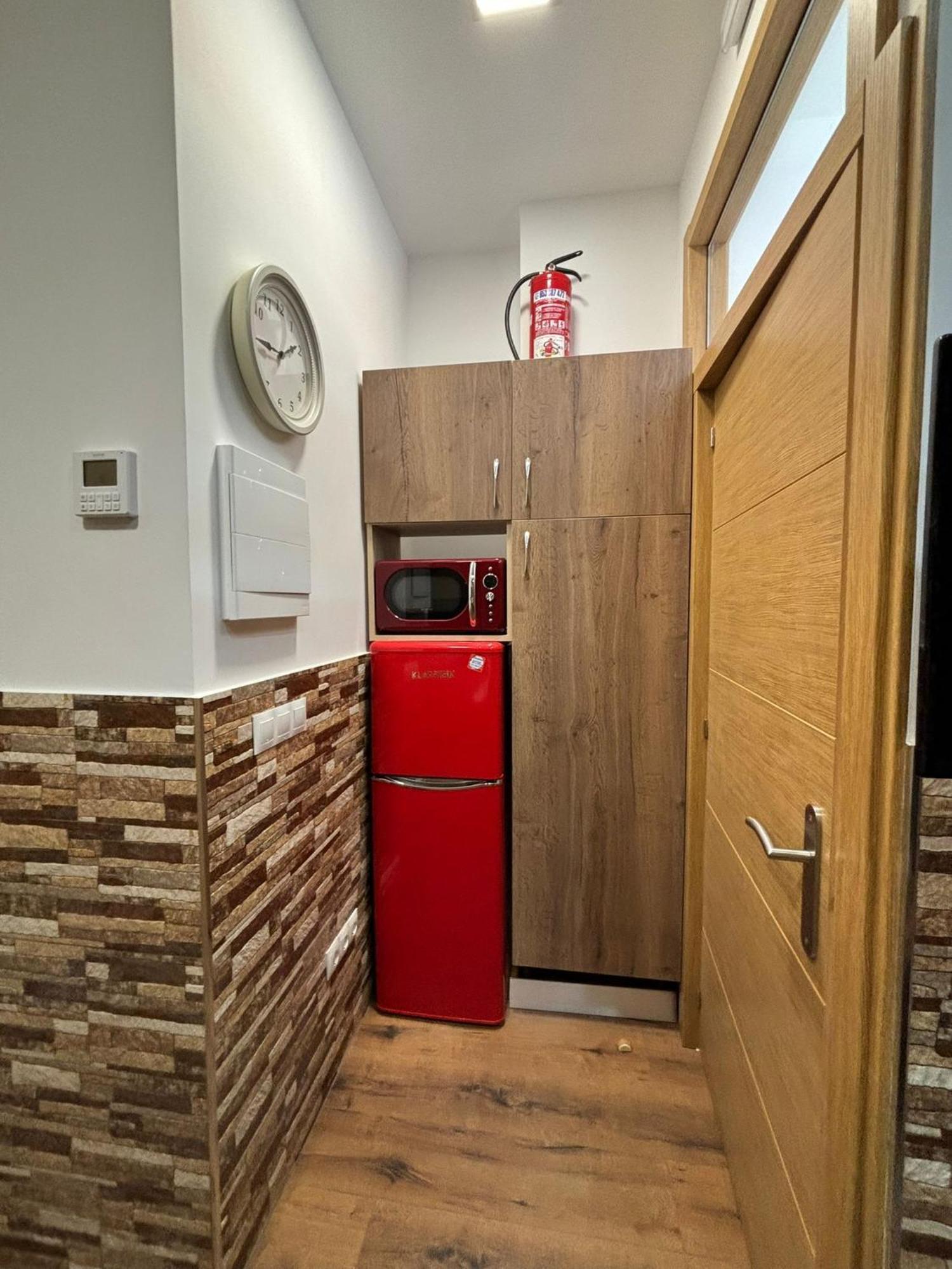 Apartamento Deluxe Barajas Madrid