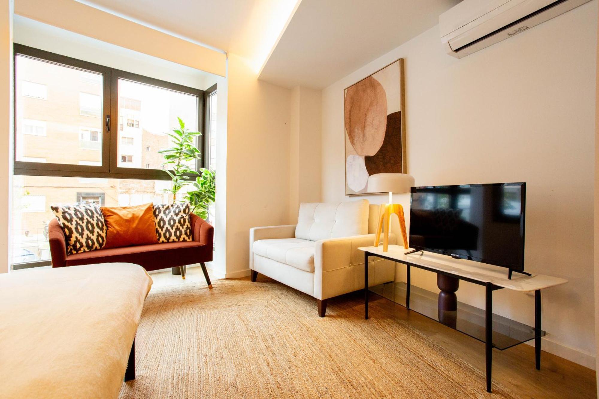 Rubik En Apartamento Madrid