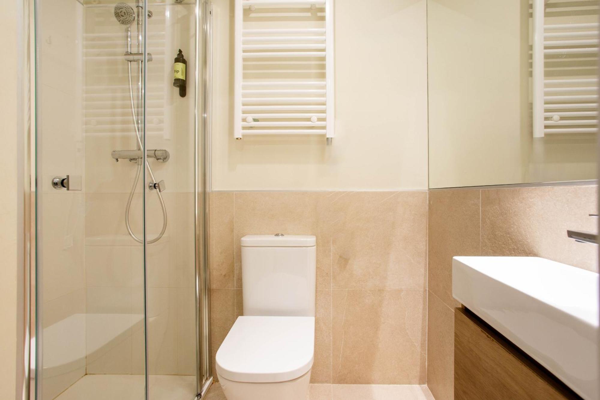 Apartamento Rubik En Madrid