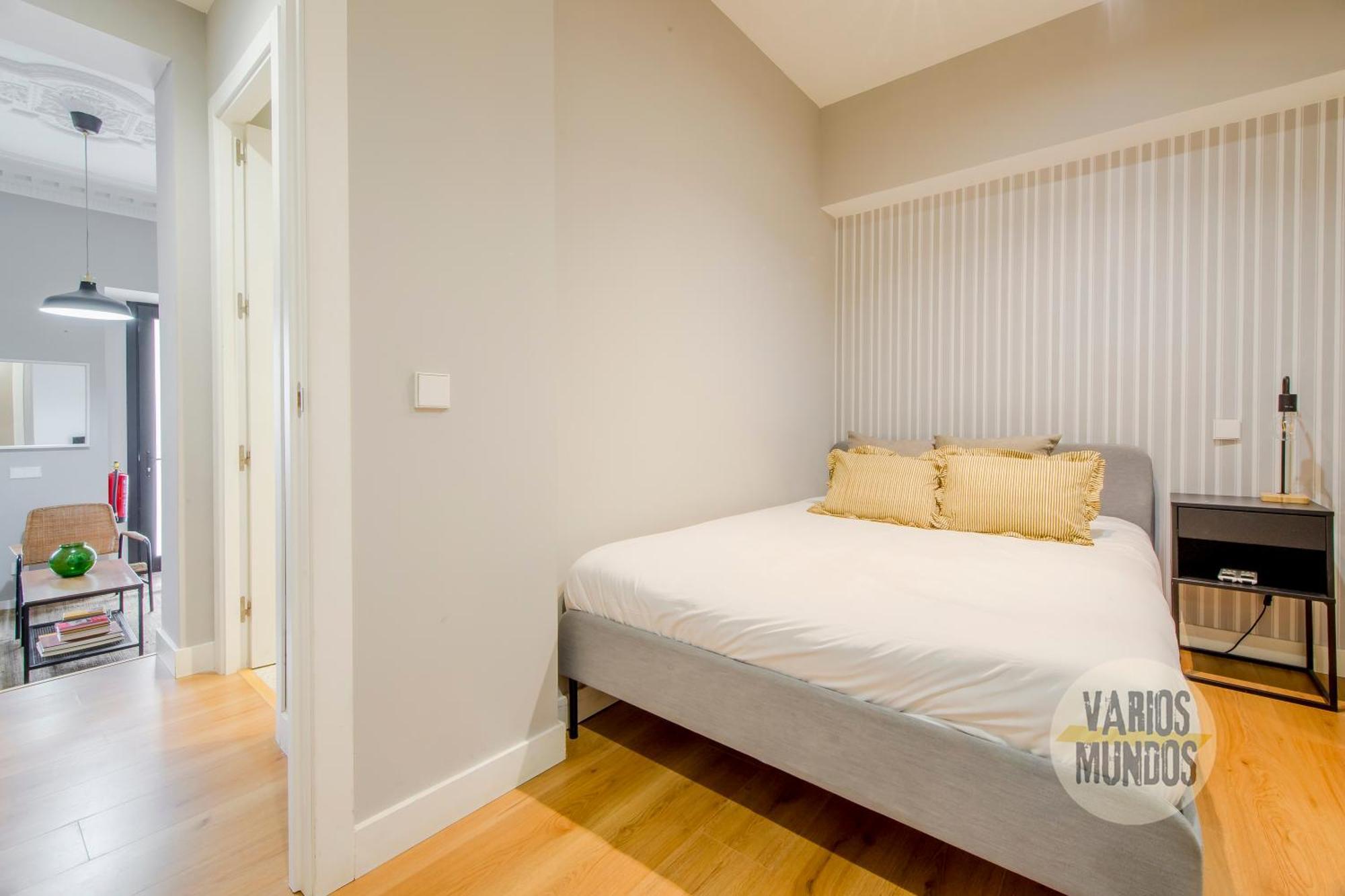 Vive El Retiro Para 7 Desde Alberto Bosch 14 E1 * Madrid