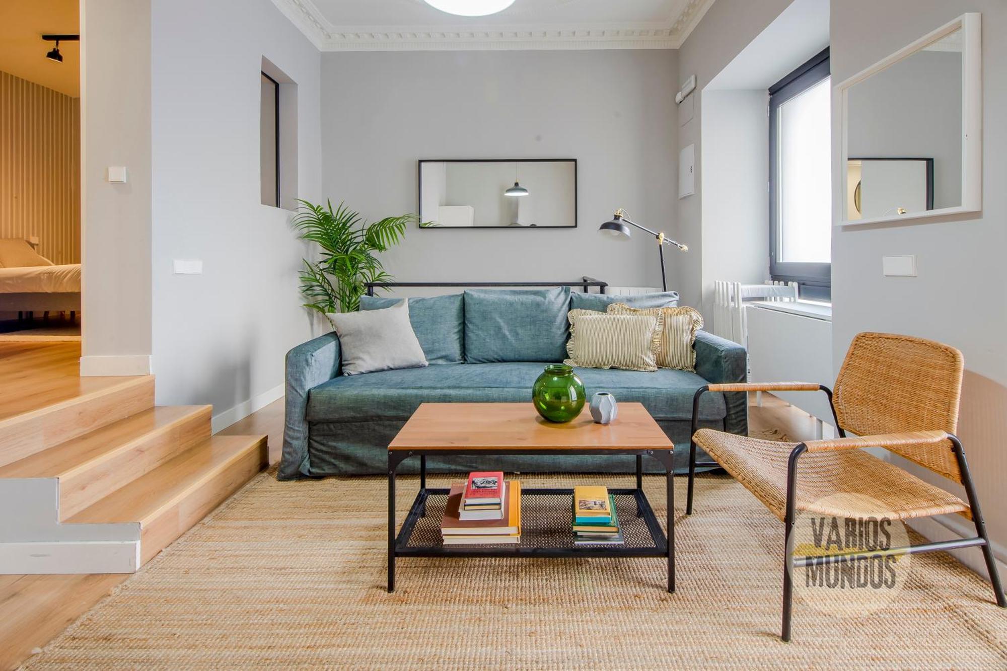 Apartamento Vive El Retiro Para 7 Desde Alberto Bosch 14 E1