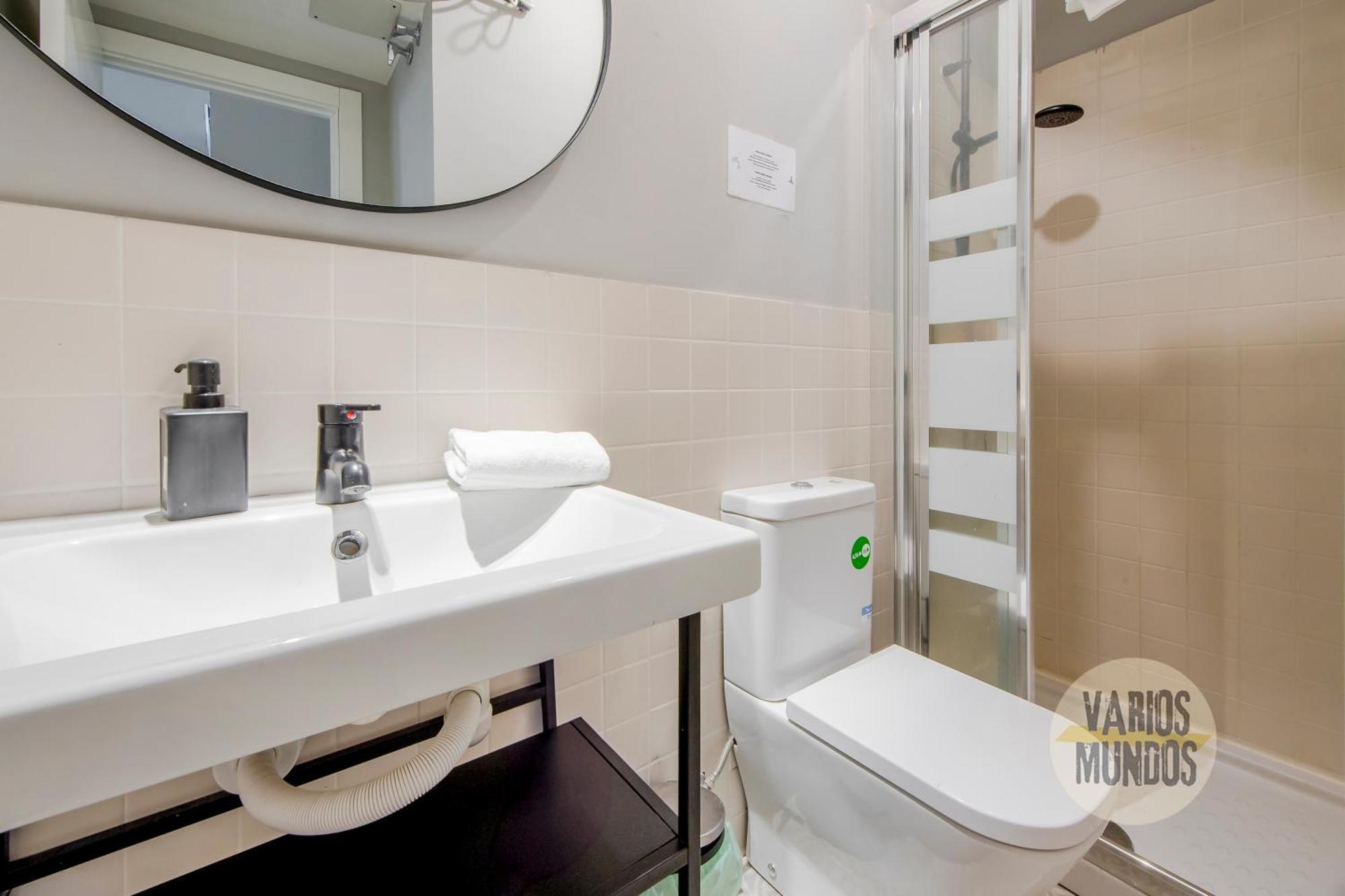 Vive El Retiro Para 7 Desde Alberto Bosch 14 E1 Apartamento *