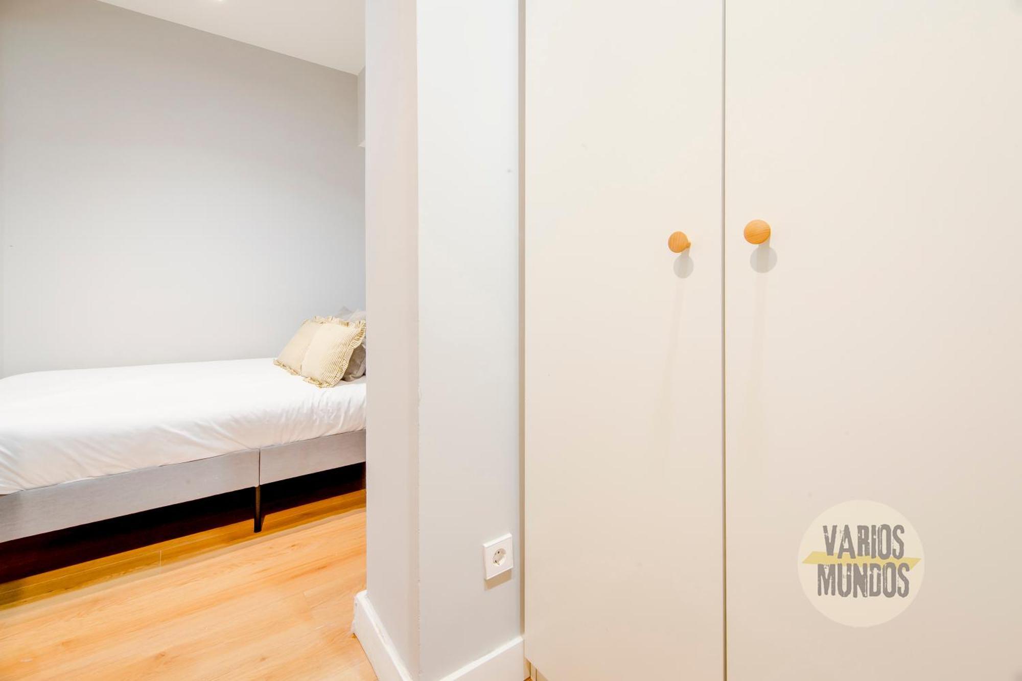 Vive El Retiro Para 7 Desde Alberto Bosch 14 E1 * Madrid