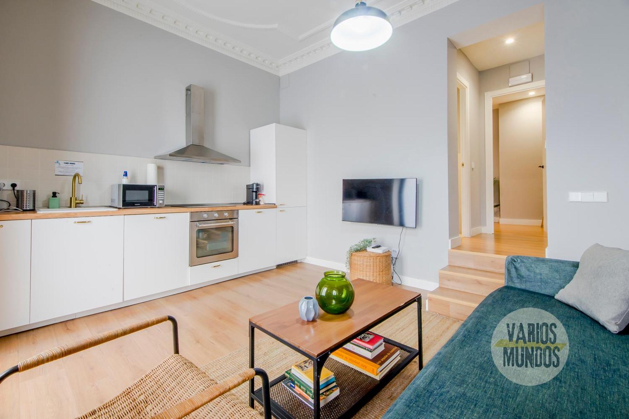 Vive El Retiro Para 7 Desde Alberto Bosch 14 E1 Apartamento