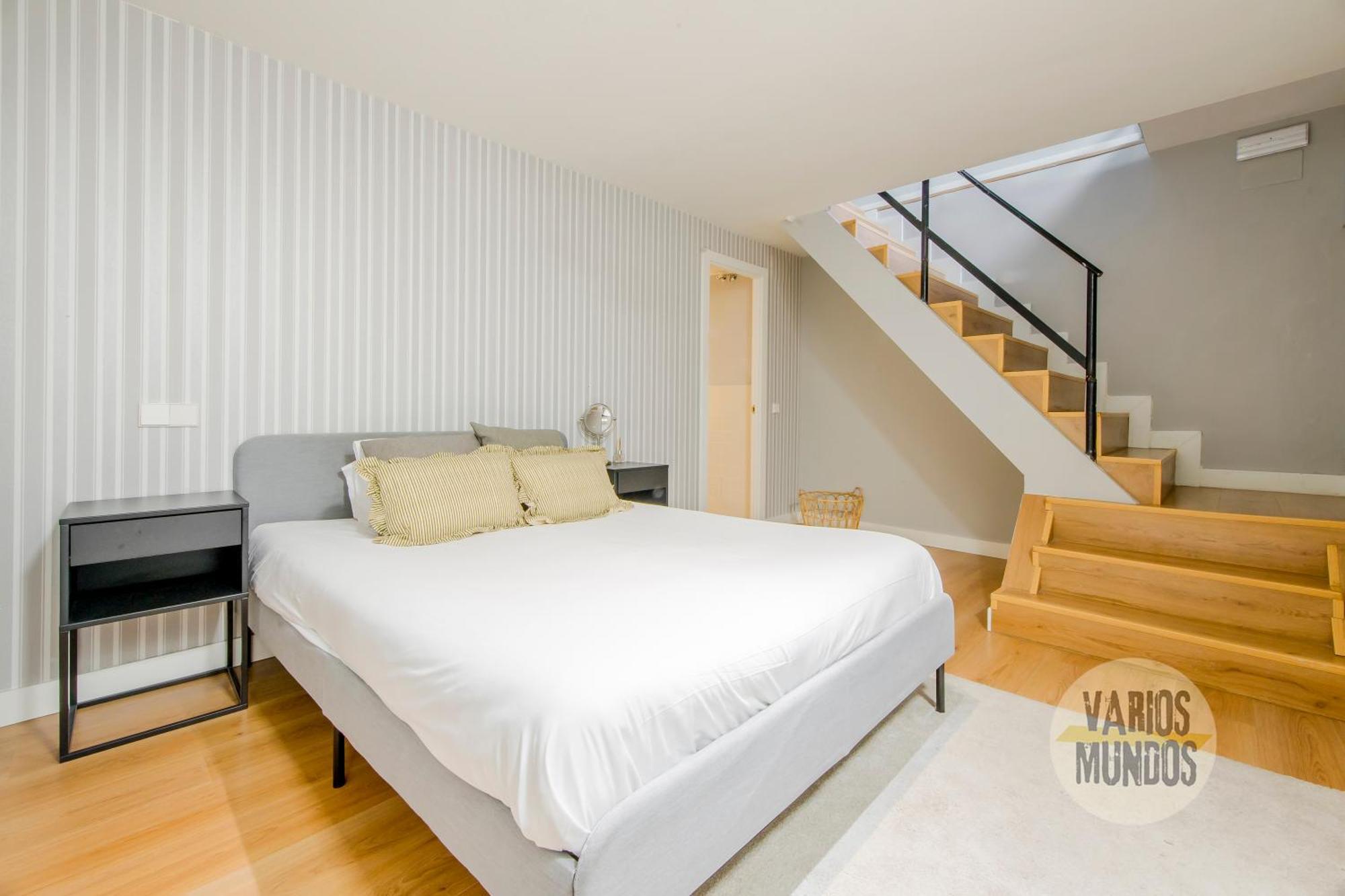 Vive El Retiro Para 7 Desde Alberto Bosch 14 E1 Apartamento *