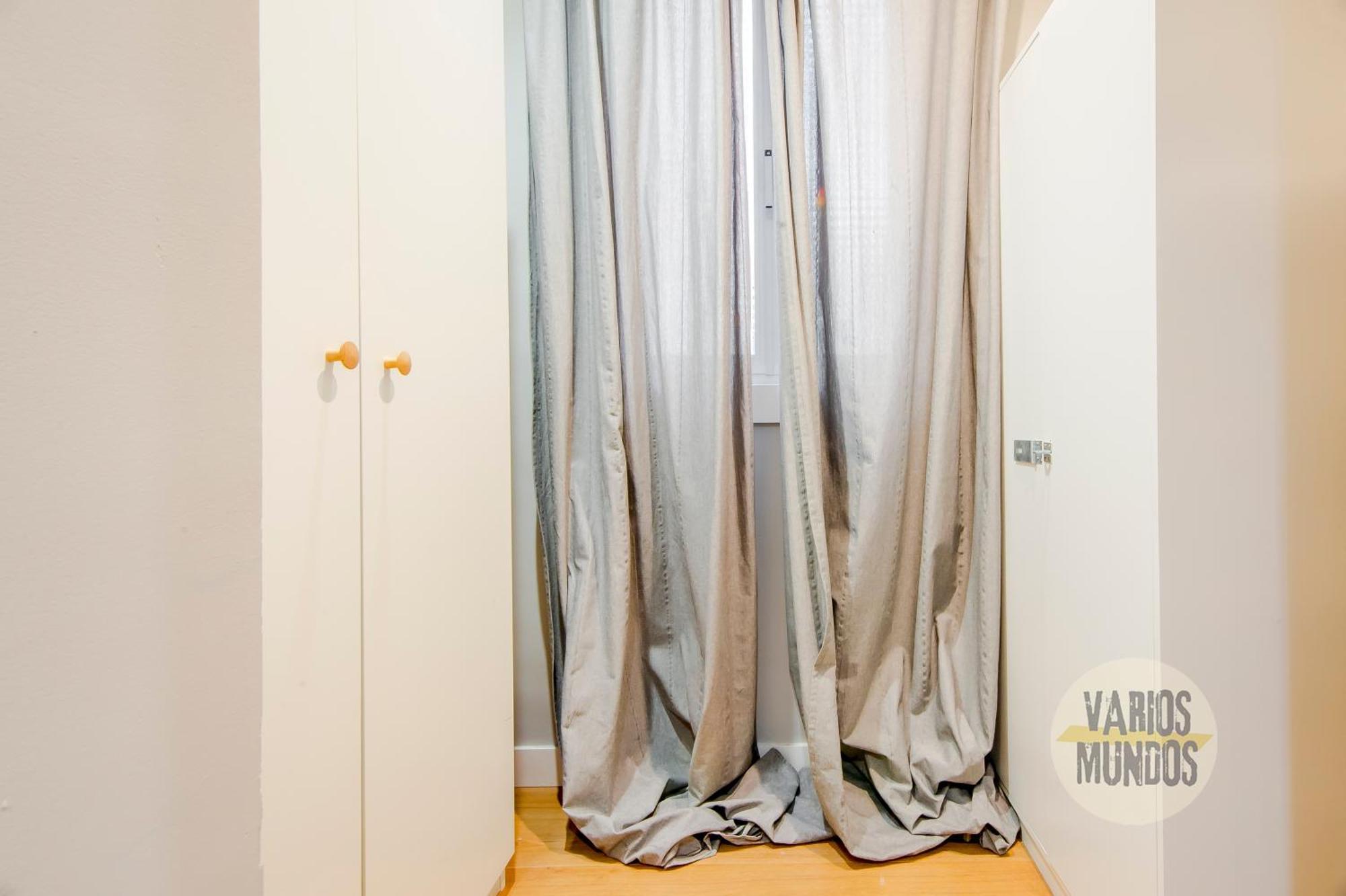 Apartamento Vive El Retiro Para 7 Desde Alberto Bosch 14 E1 *