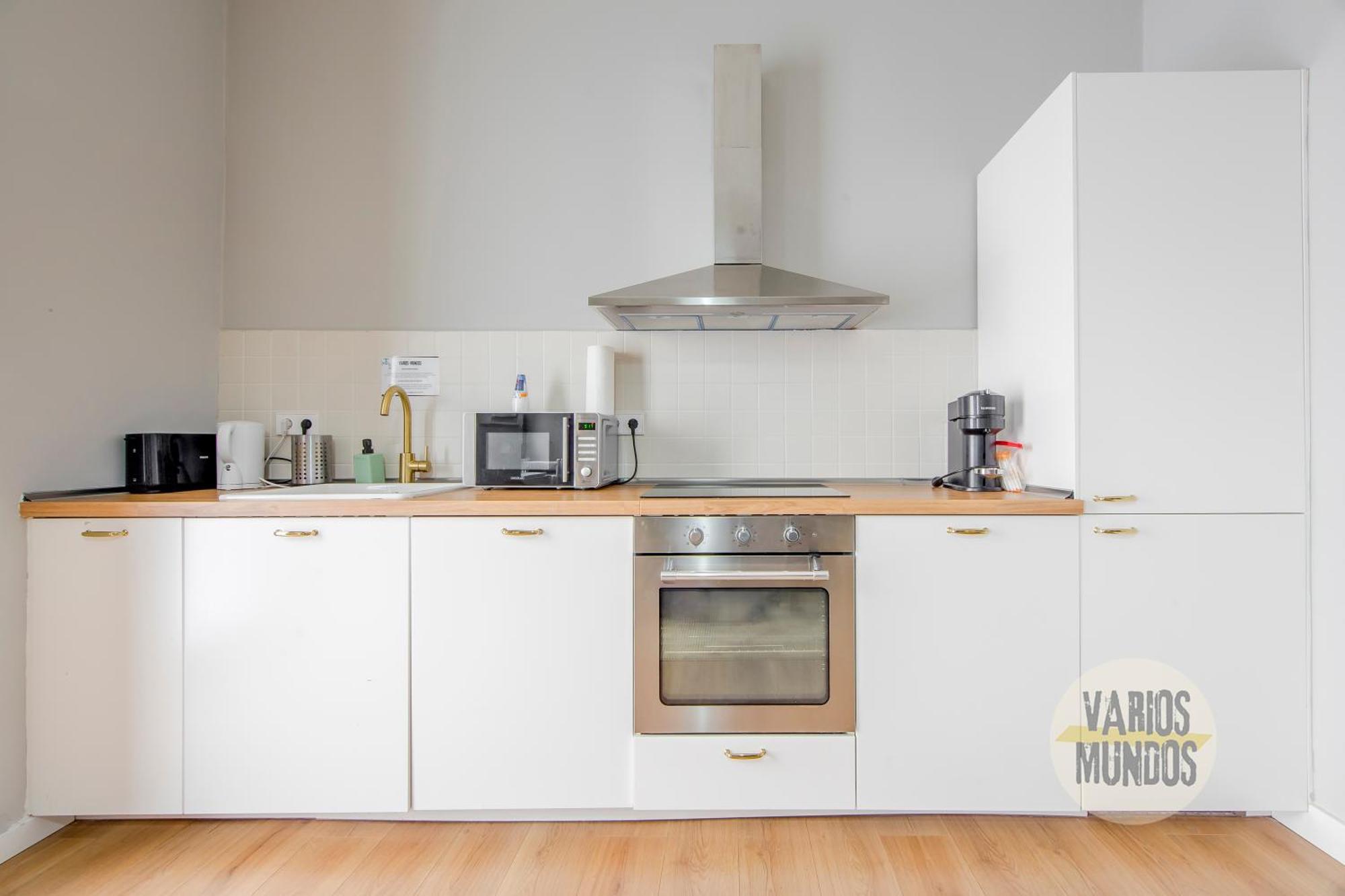 Vive El Retiro Para 7 Desde Alberto Bosch 14 E1 * Madrid