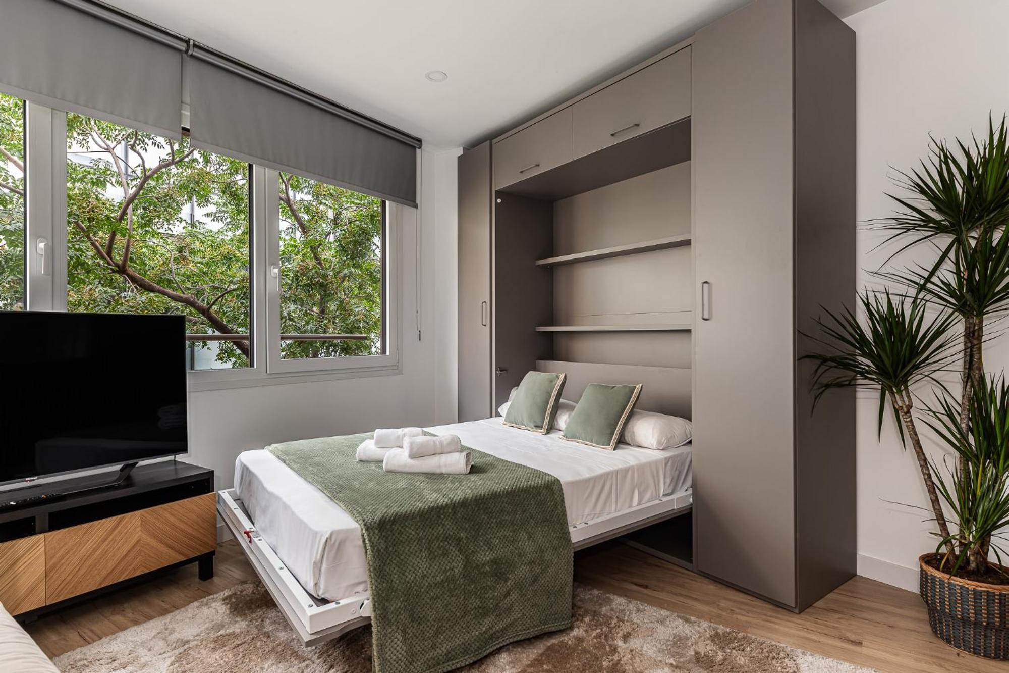 Apartamento Queens Serrano