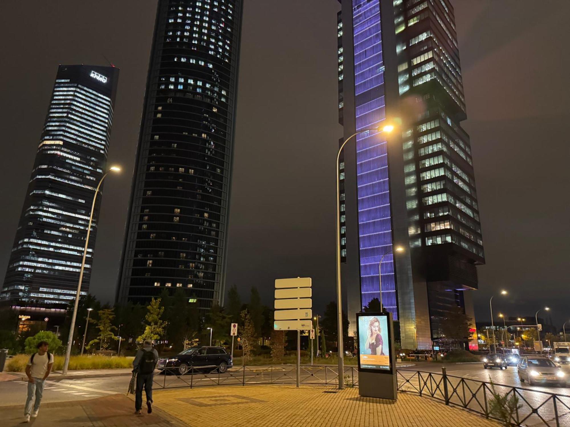 Cuatro Torres 1 Bed and breakfast