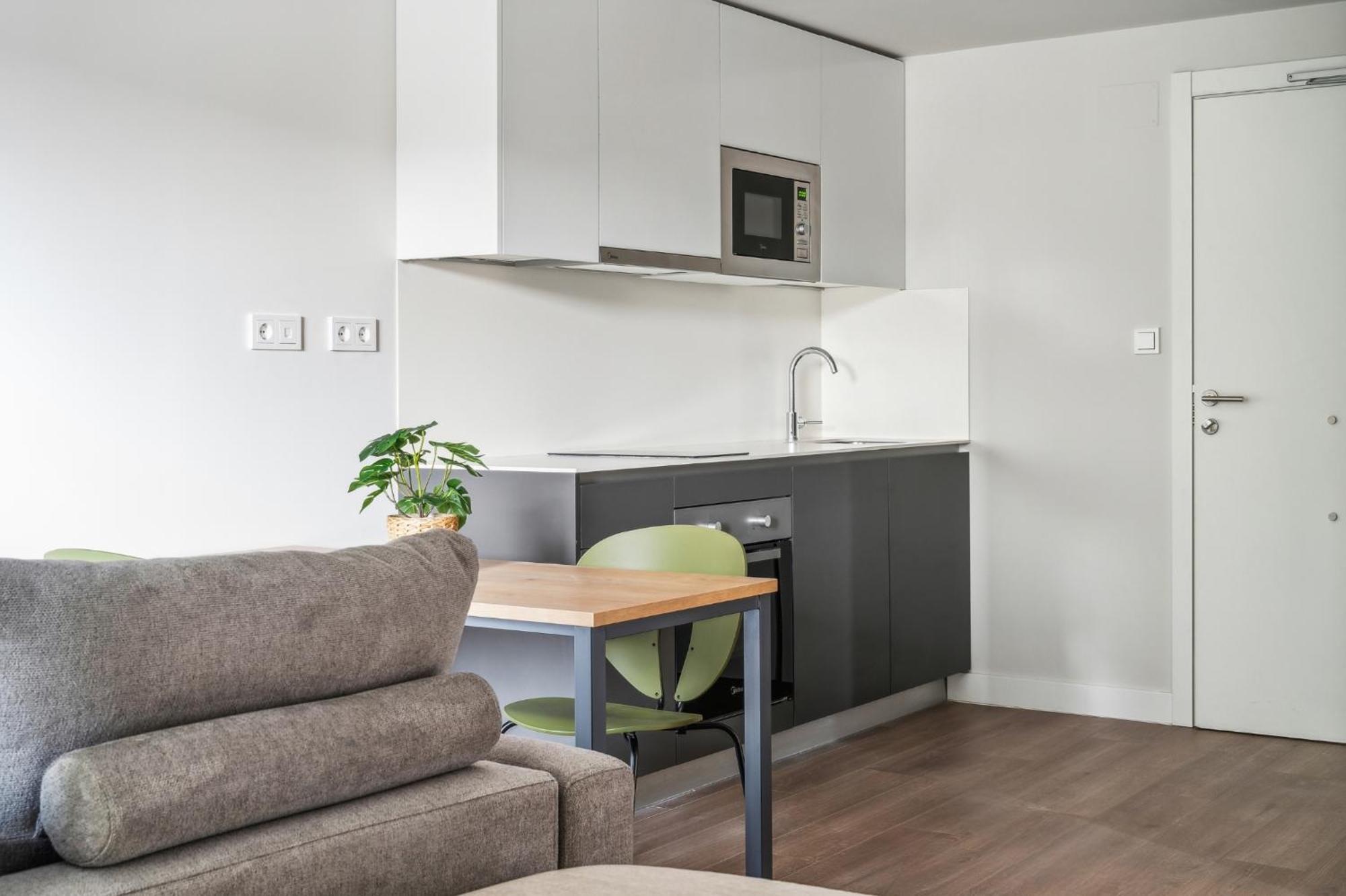Hotel Bext Vallecas By Habyt *