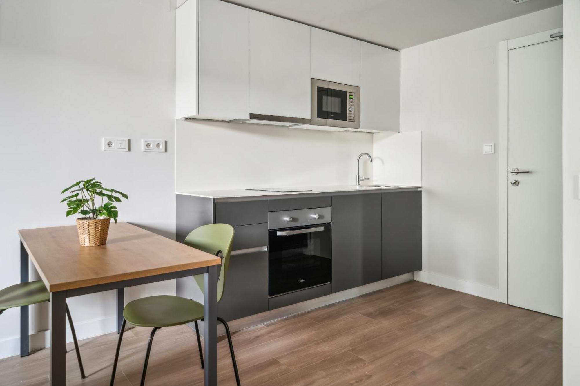 Bext Vallecas By Habyt Hotel Madrid