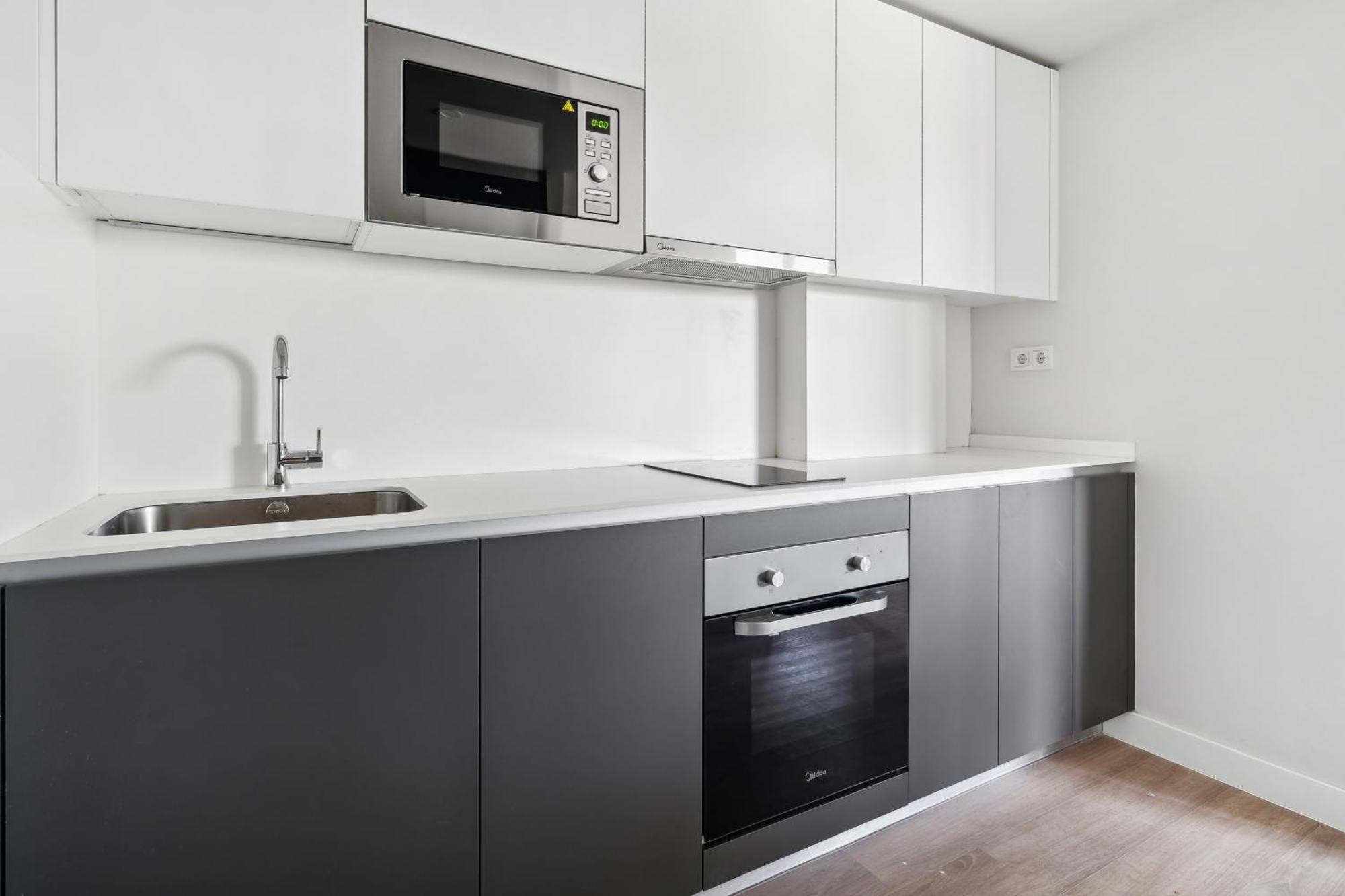 Bext Vallecas By Habyt Hotel Madrid
