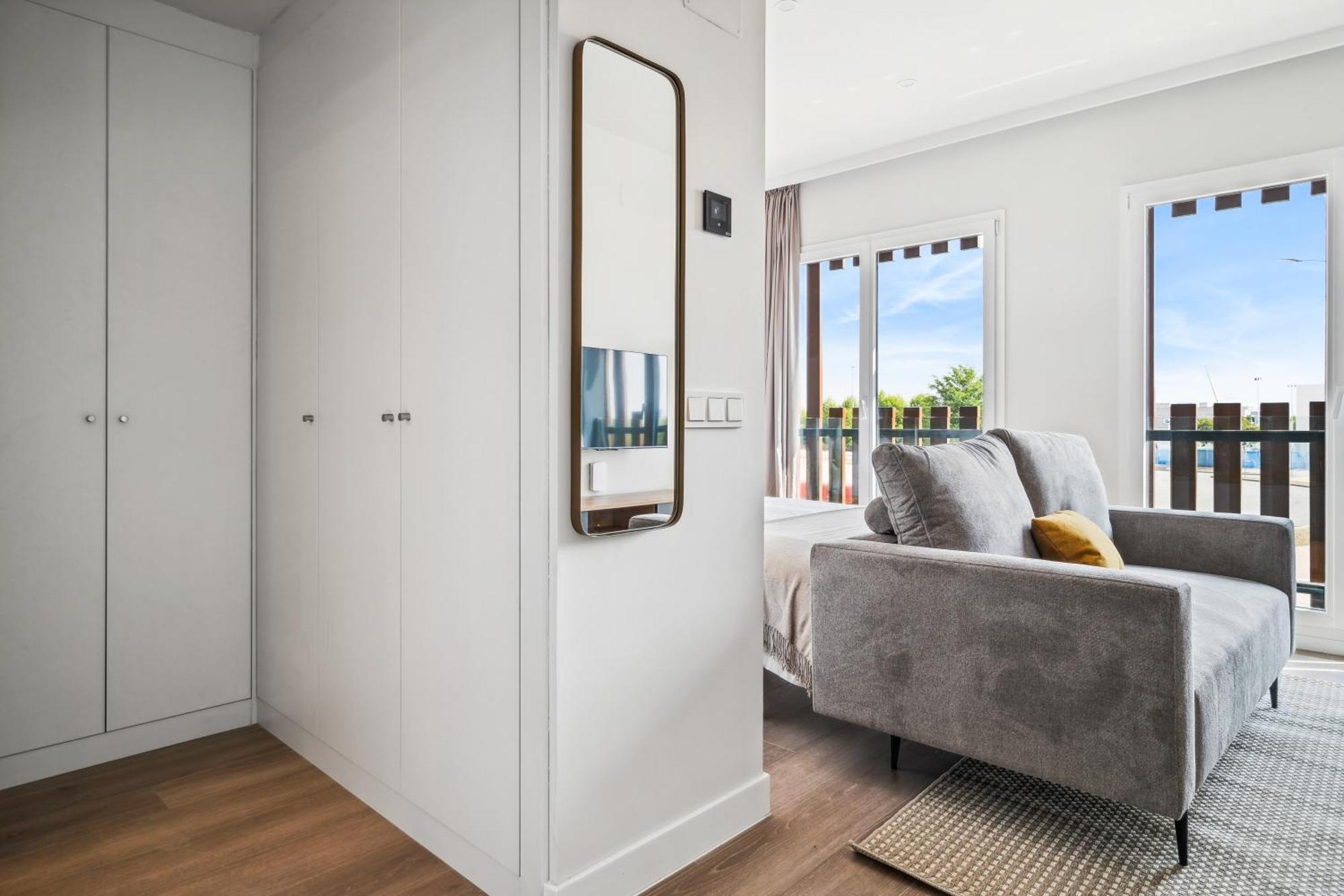 Bext Vallecas By Habyt Hotel *