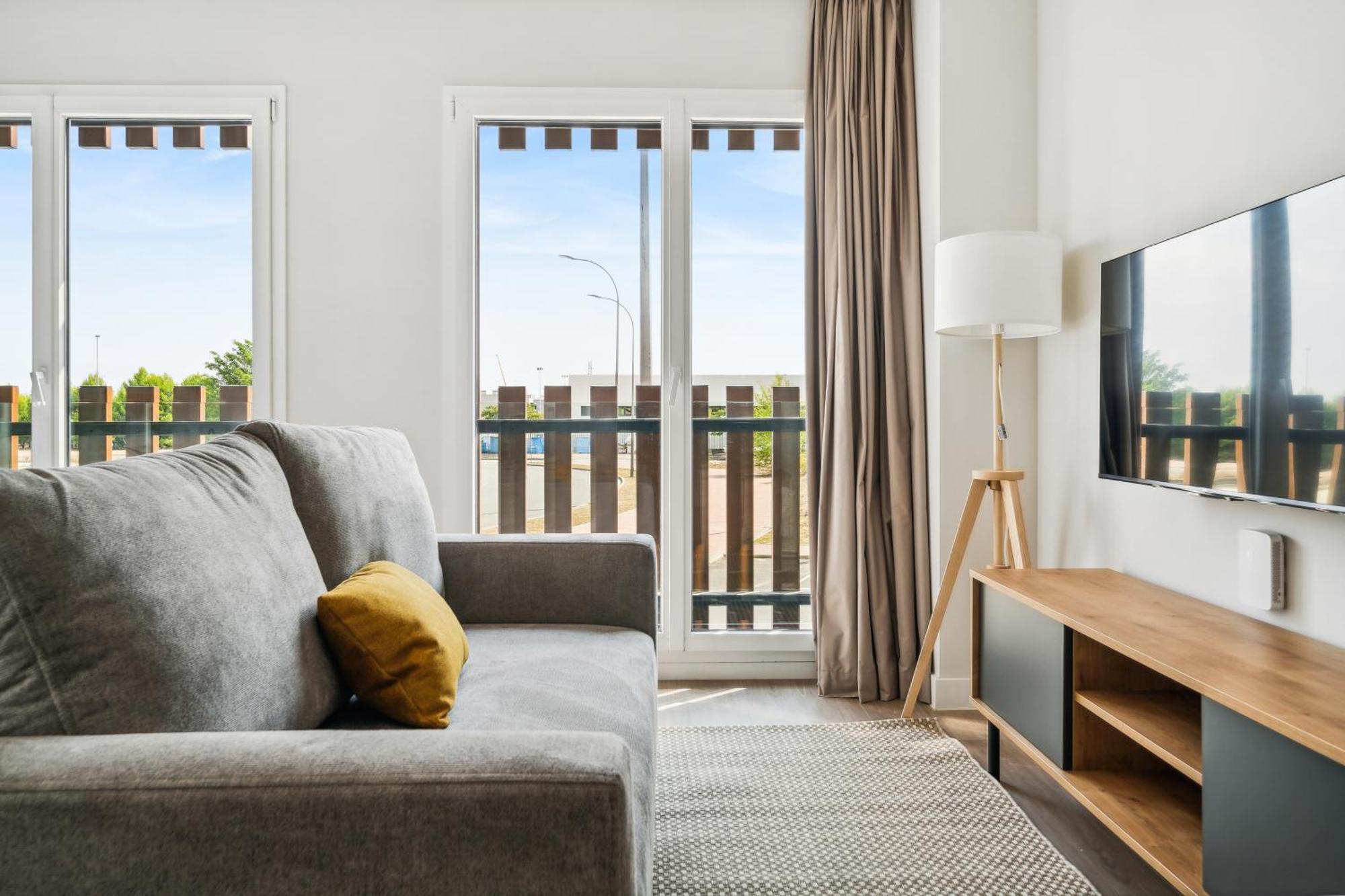Bext Vallecas By Habyt Hotel Madrid