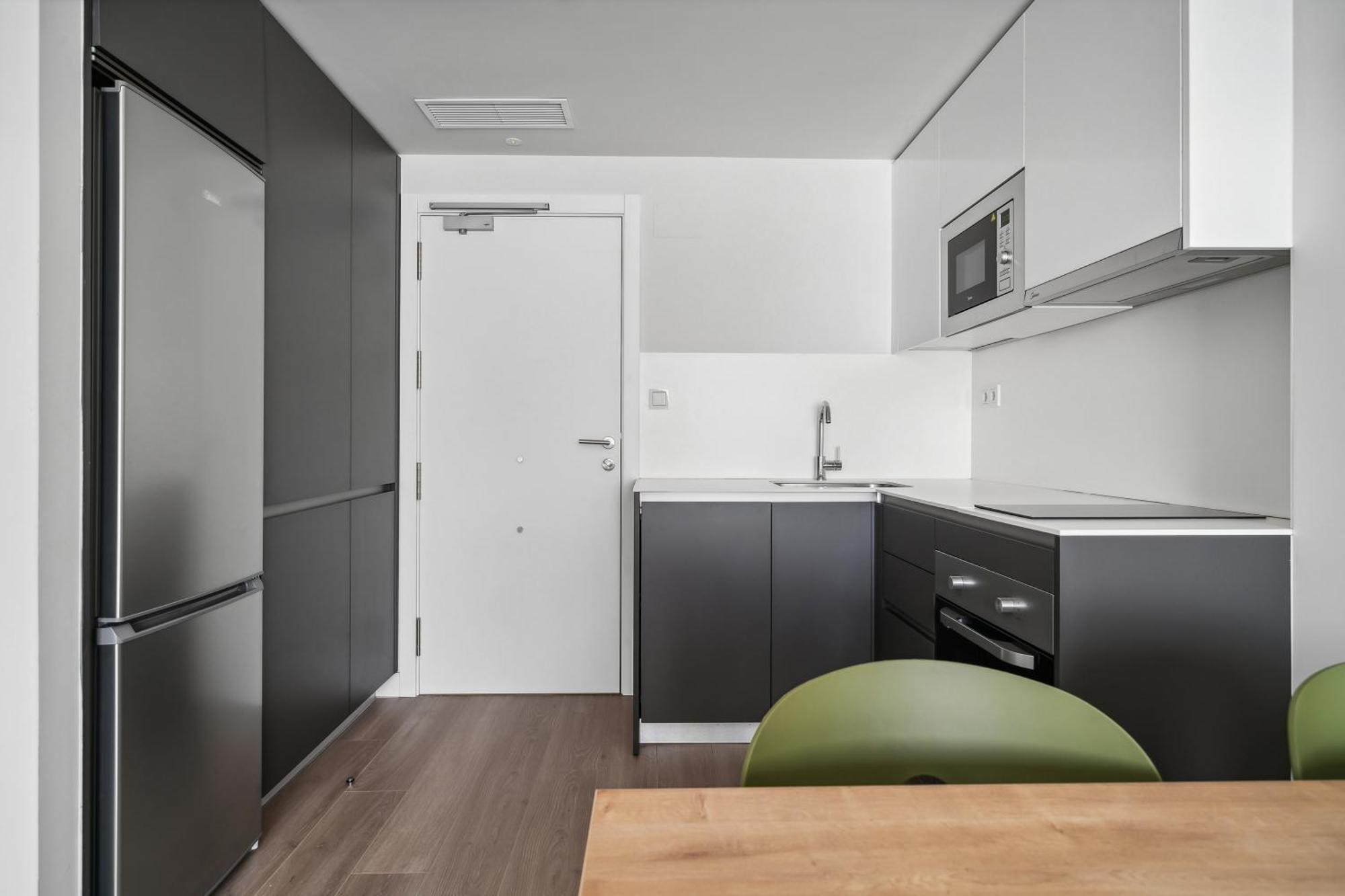 Bext Vallecas By Habyt Hotel *