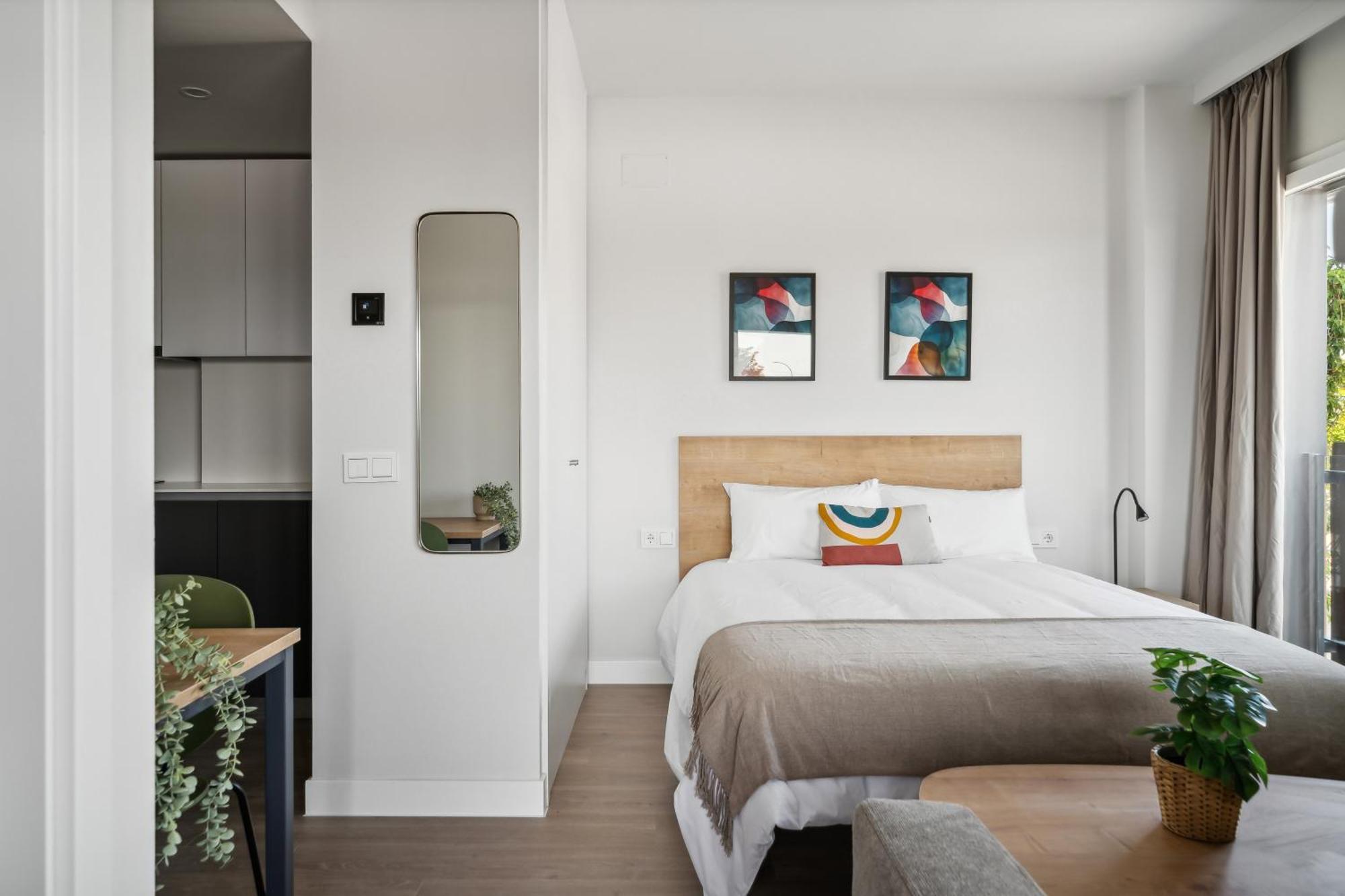 Bext Vallecas By Habyt * Madrid