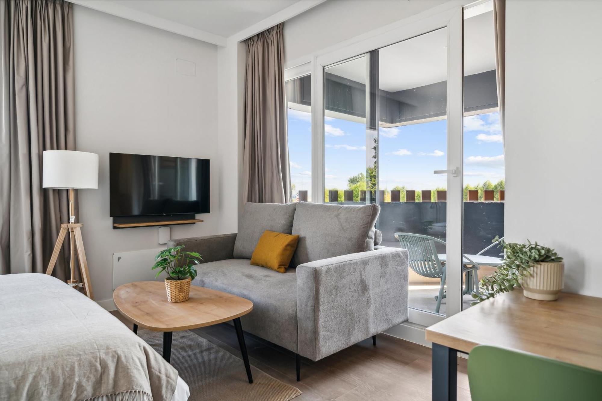Hotel Bext Vallecas By Habyt Madrid