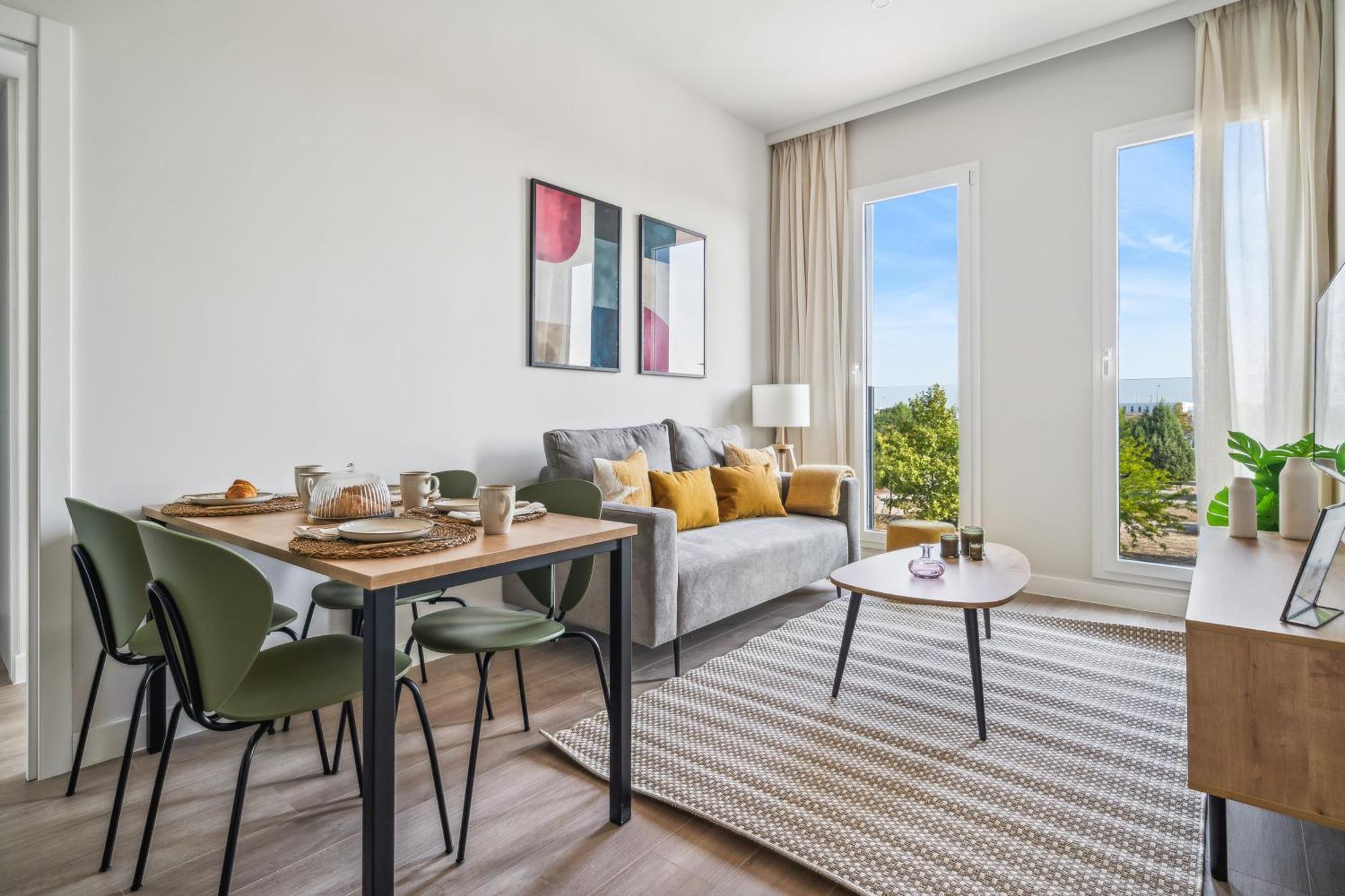 Hotel Bext Vallecas By Habyt *