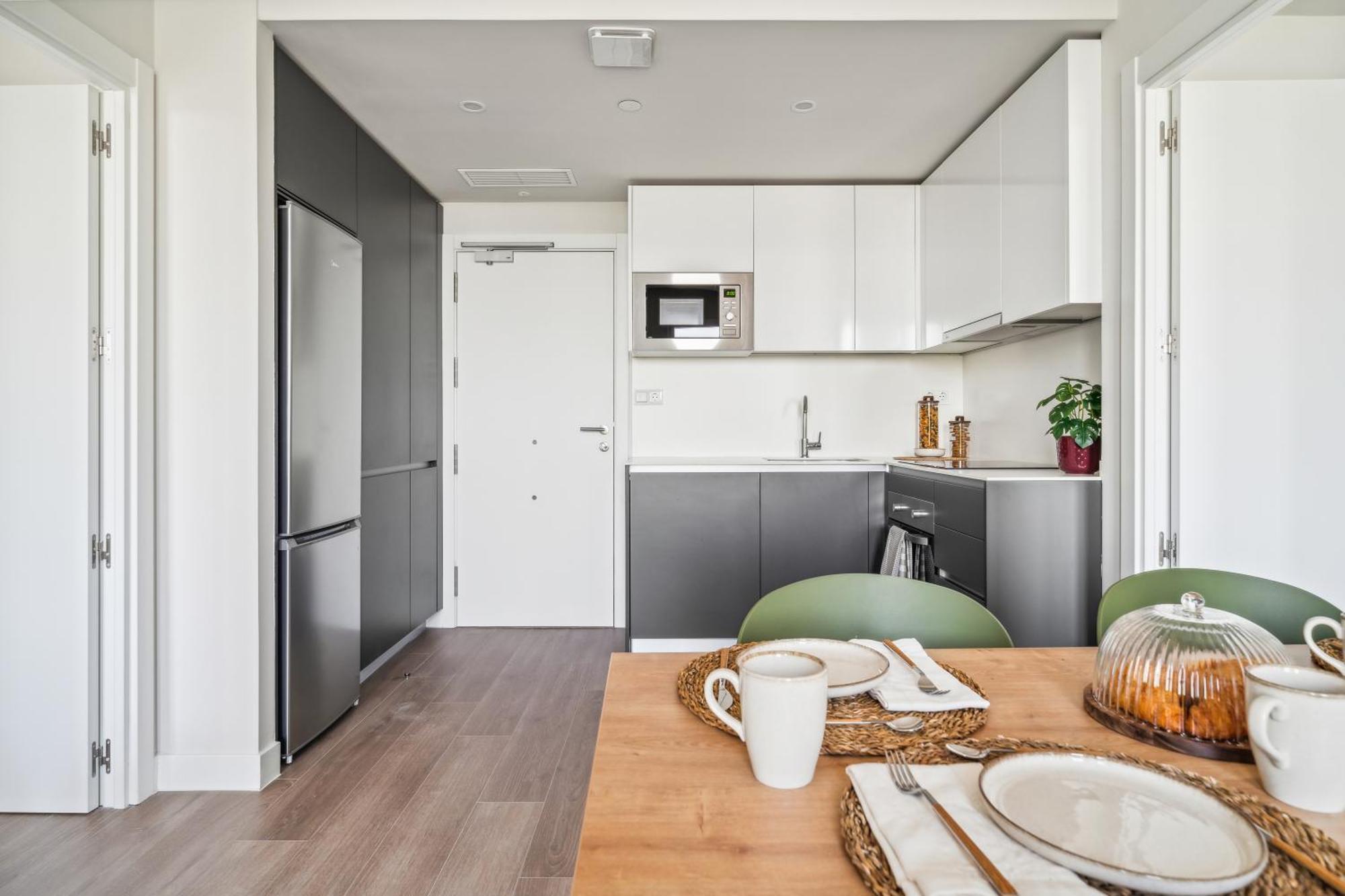 Bext Vallecas By Habyt Hotel Madrid