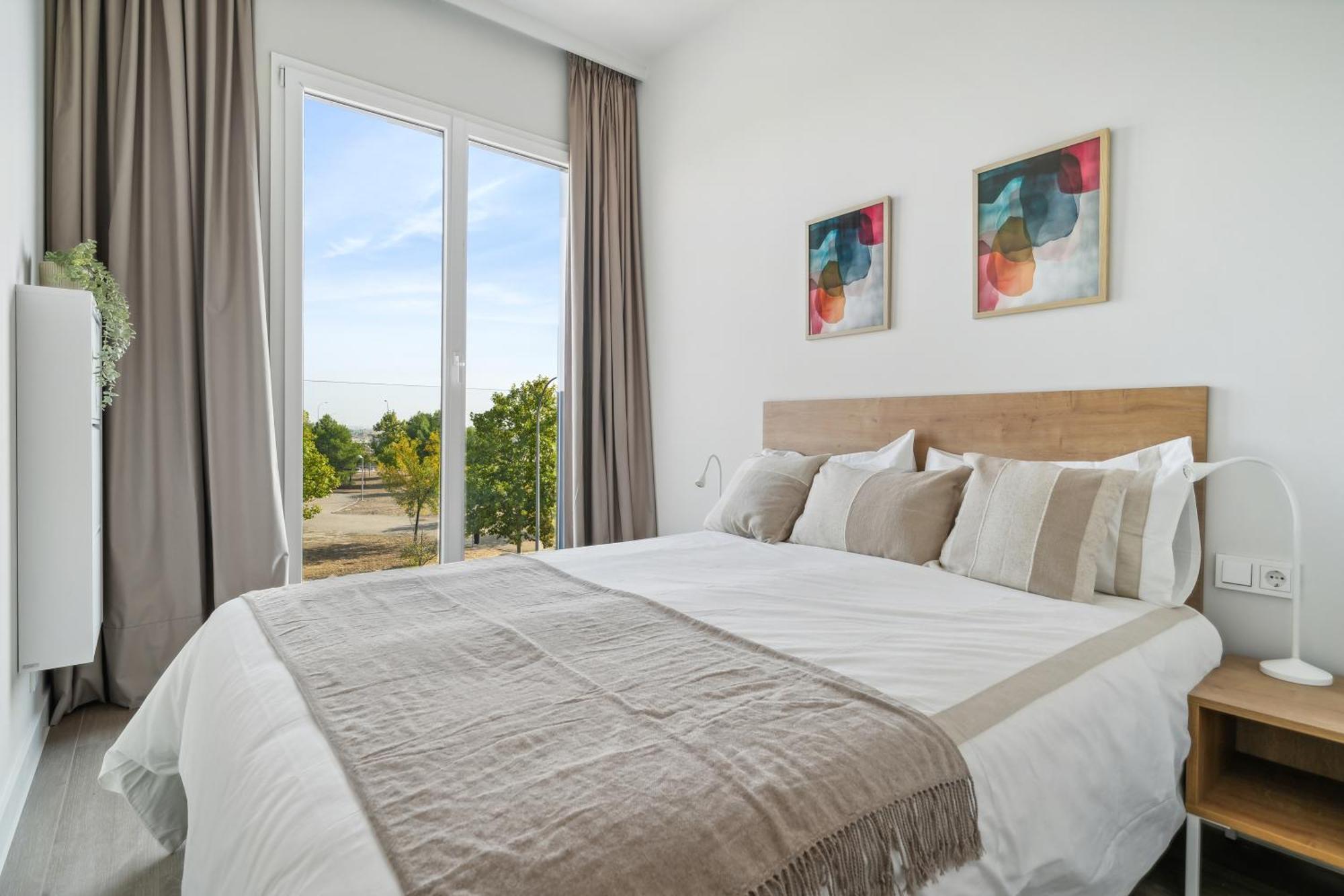 Hotel Bext Vallecas By Habyt