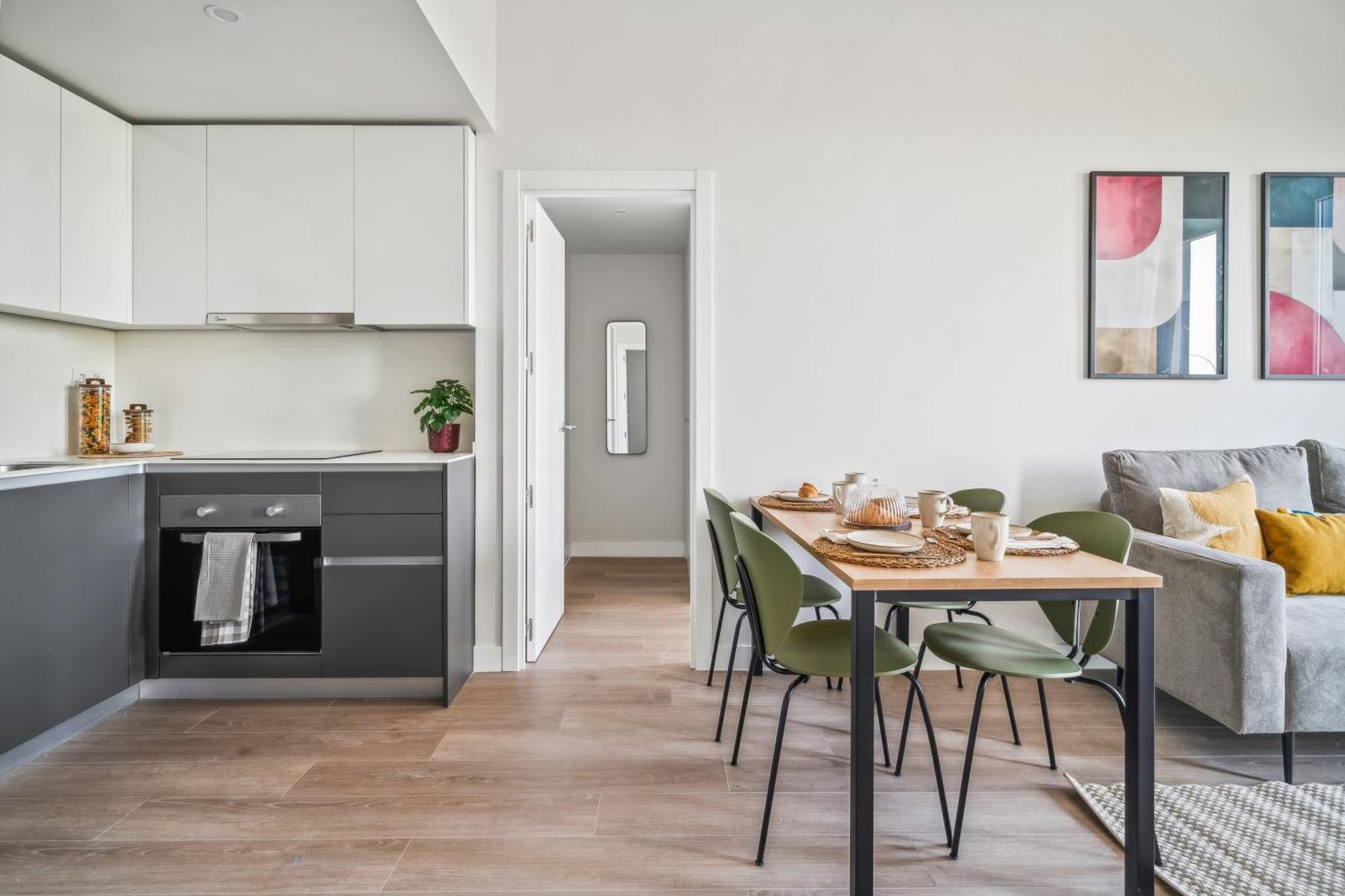 Bext Vallecas By Habyt Hotel Madrid
