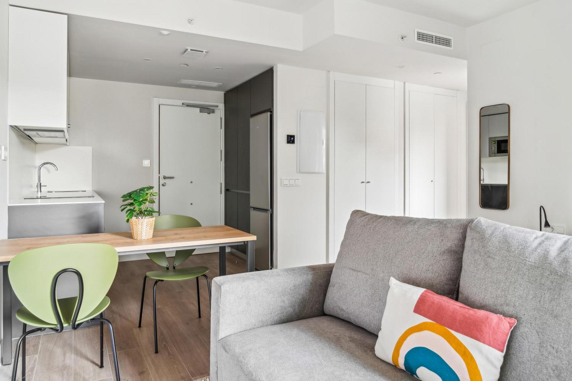 Bext Vallecas By Habyt Madrid