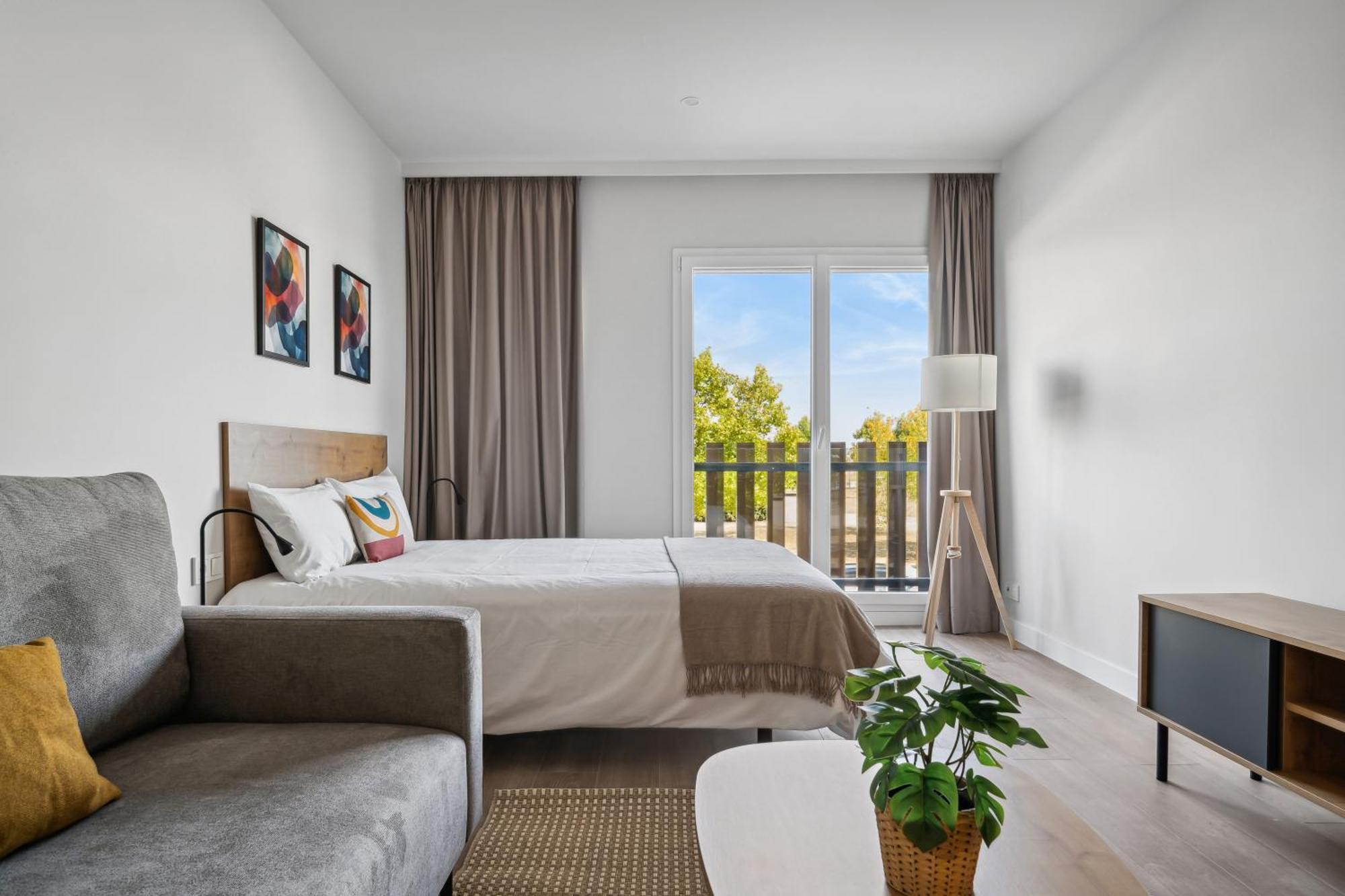 Bext Vallecas By Habyt Hotel