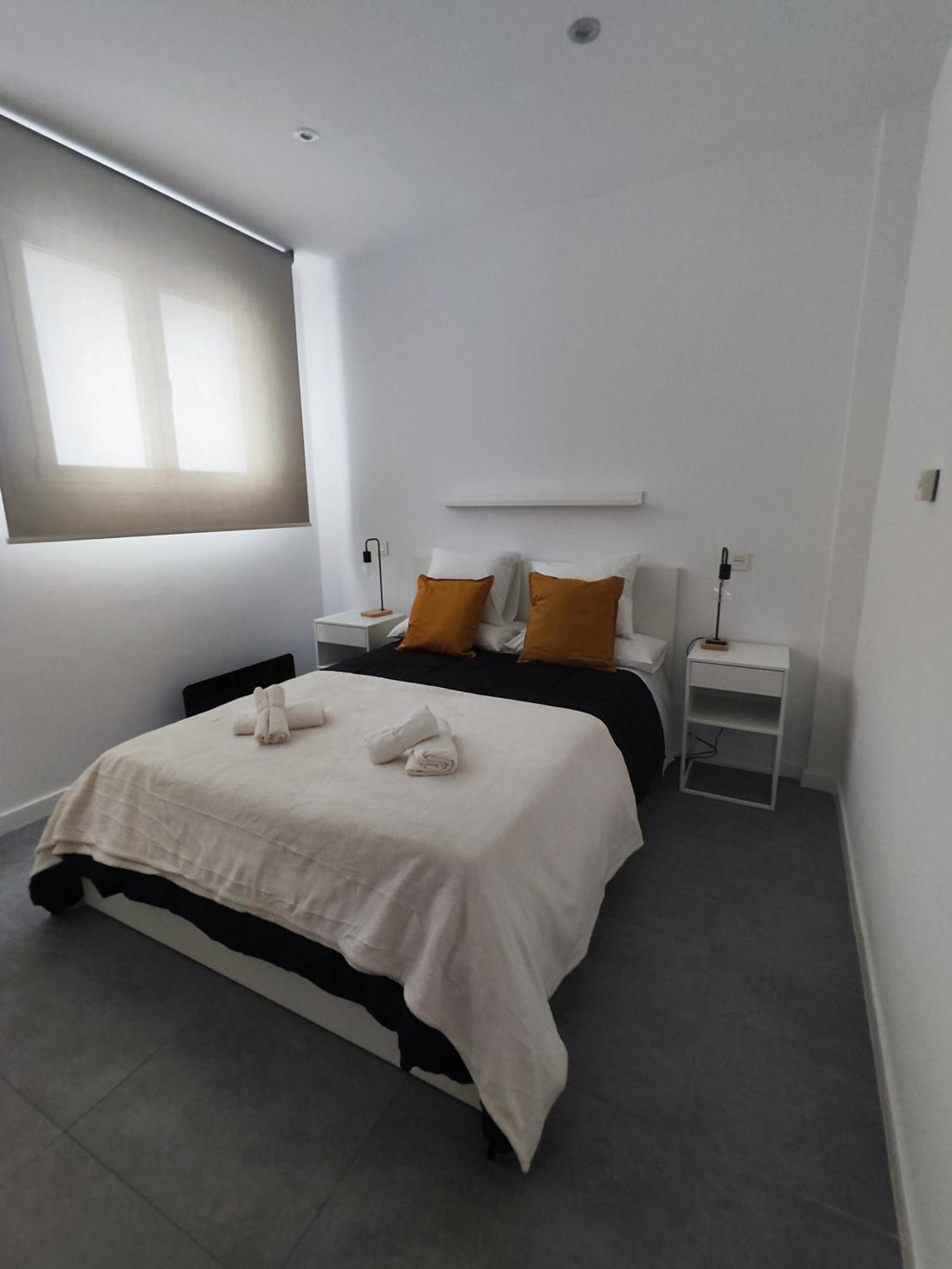 Apartamento Apto Centro Aeropuerto Feria Wizink Madrid