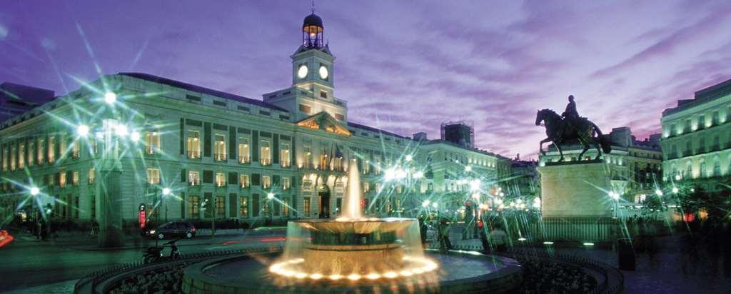 Hotel Nh Collection Paseo Del Prado Madrid