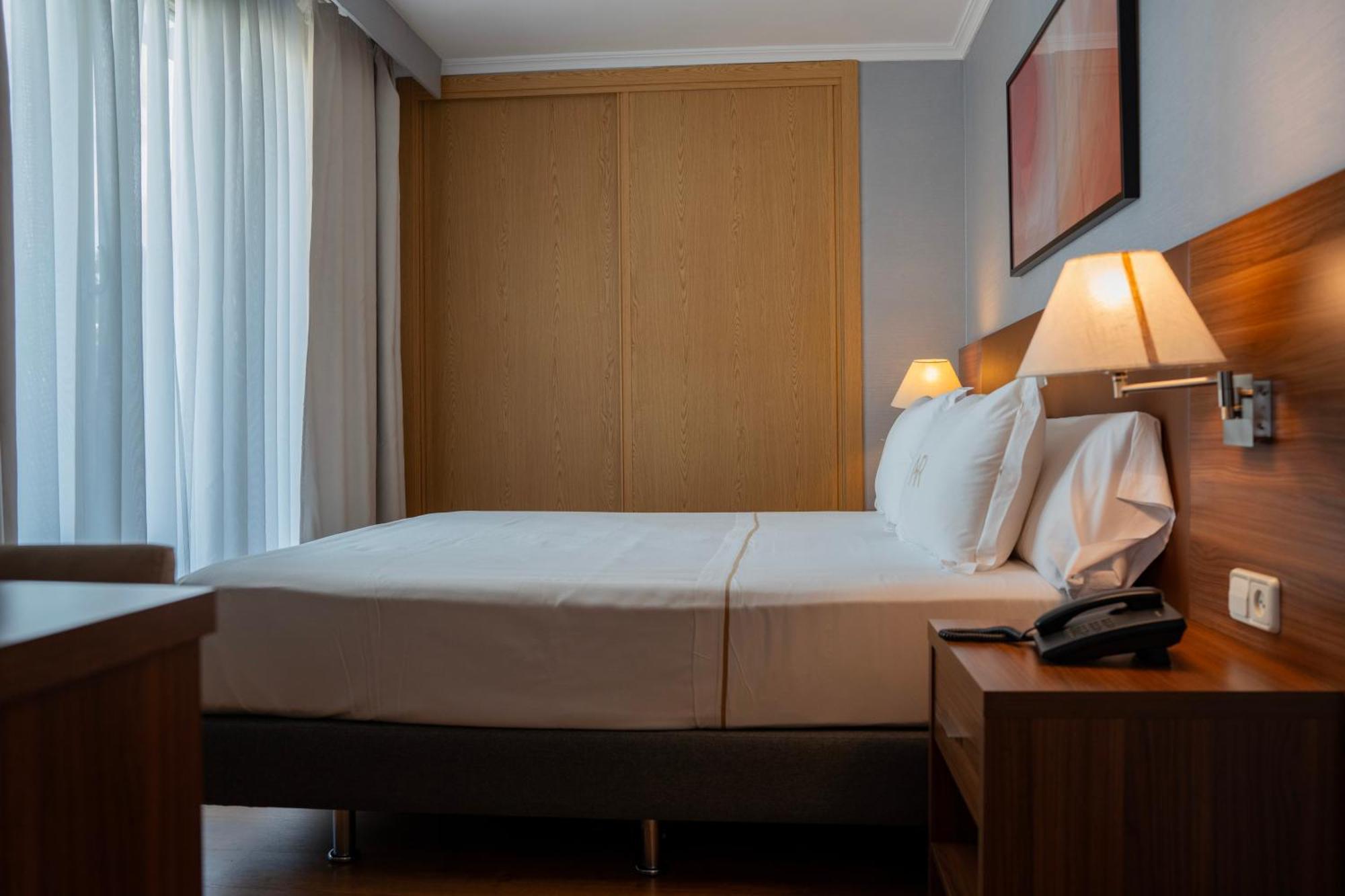 Aparto-hotel Rosales