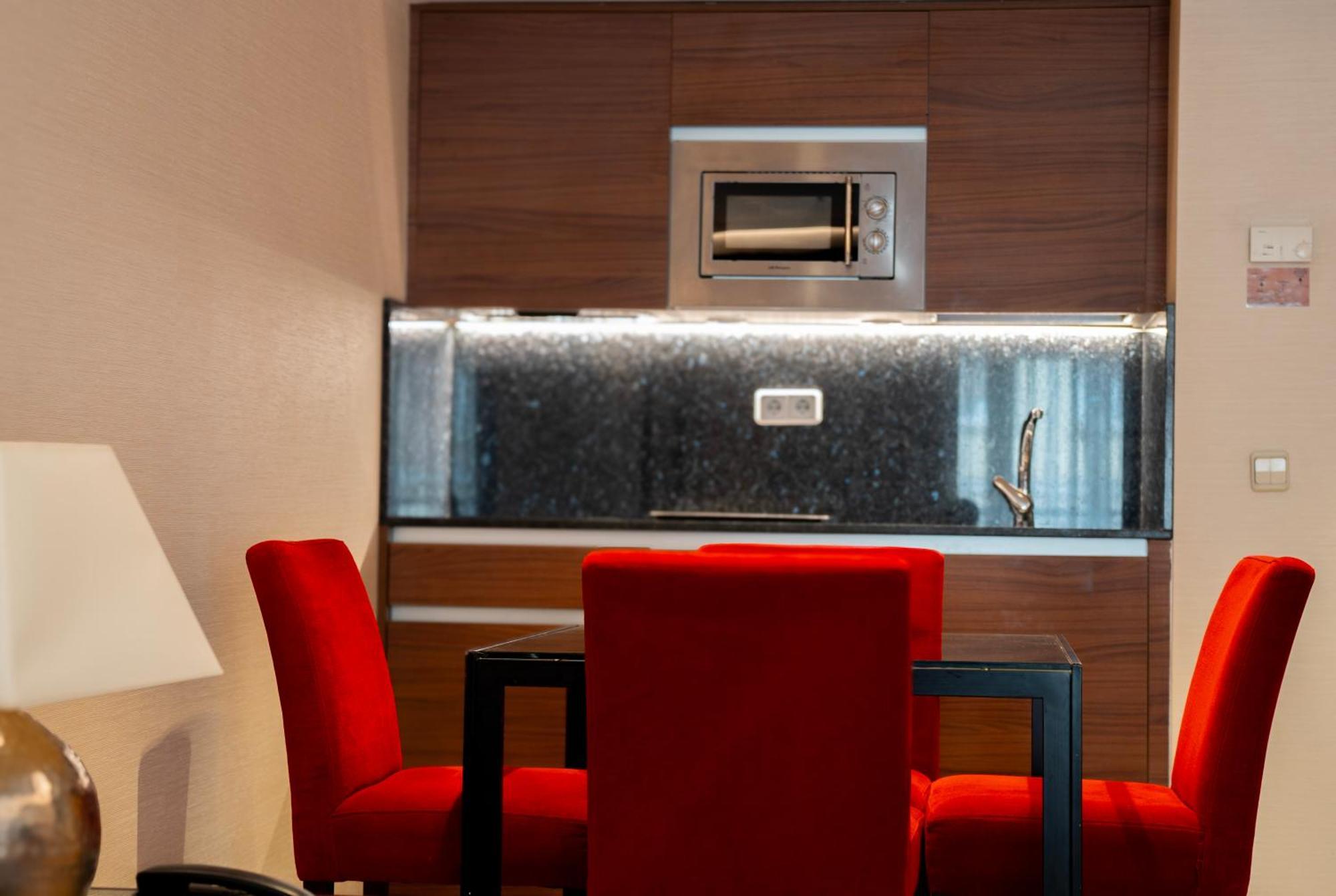 Aparto-hotel Rosales Apartahotel