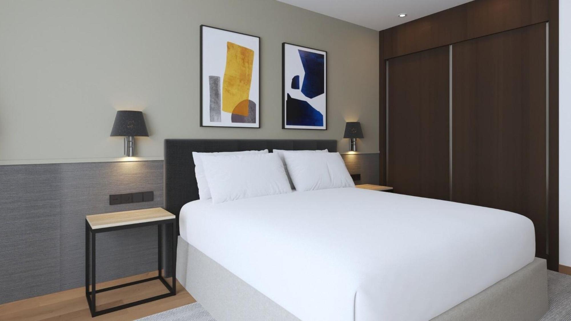 Crowne Plaza Airport Madrid