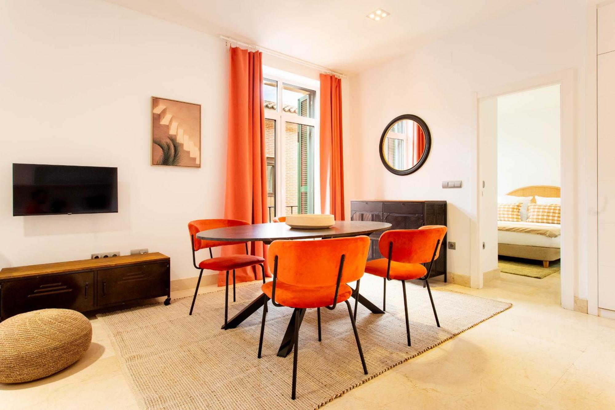 Apartamento Mit House Echegaray En