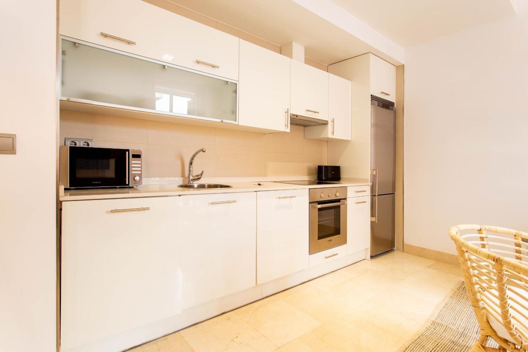 Apartamento Mit House Echegaray En *