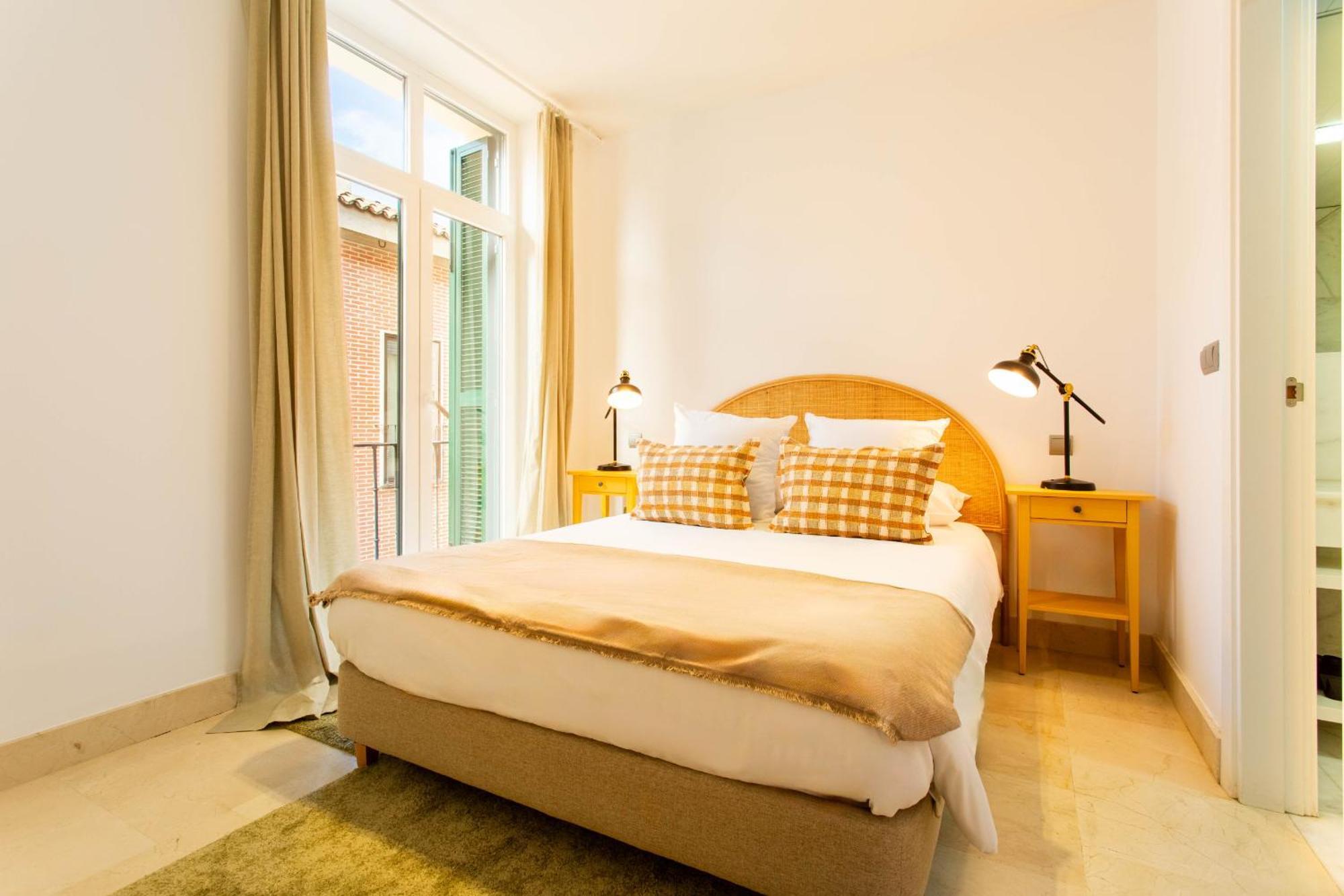 Mit House Echegaray En Apartamento Madrid