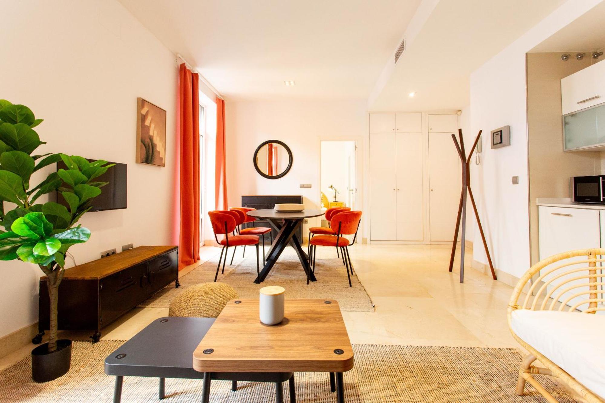 Apartamento Mit House Echegaray En Madrid