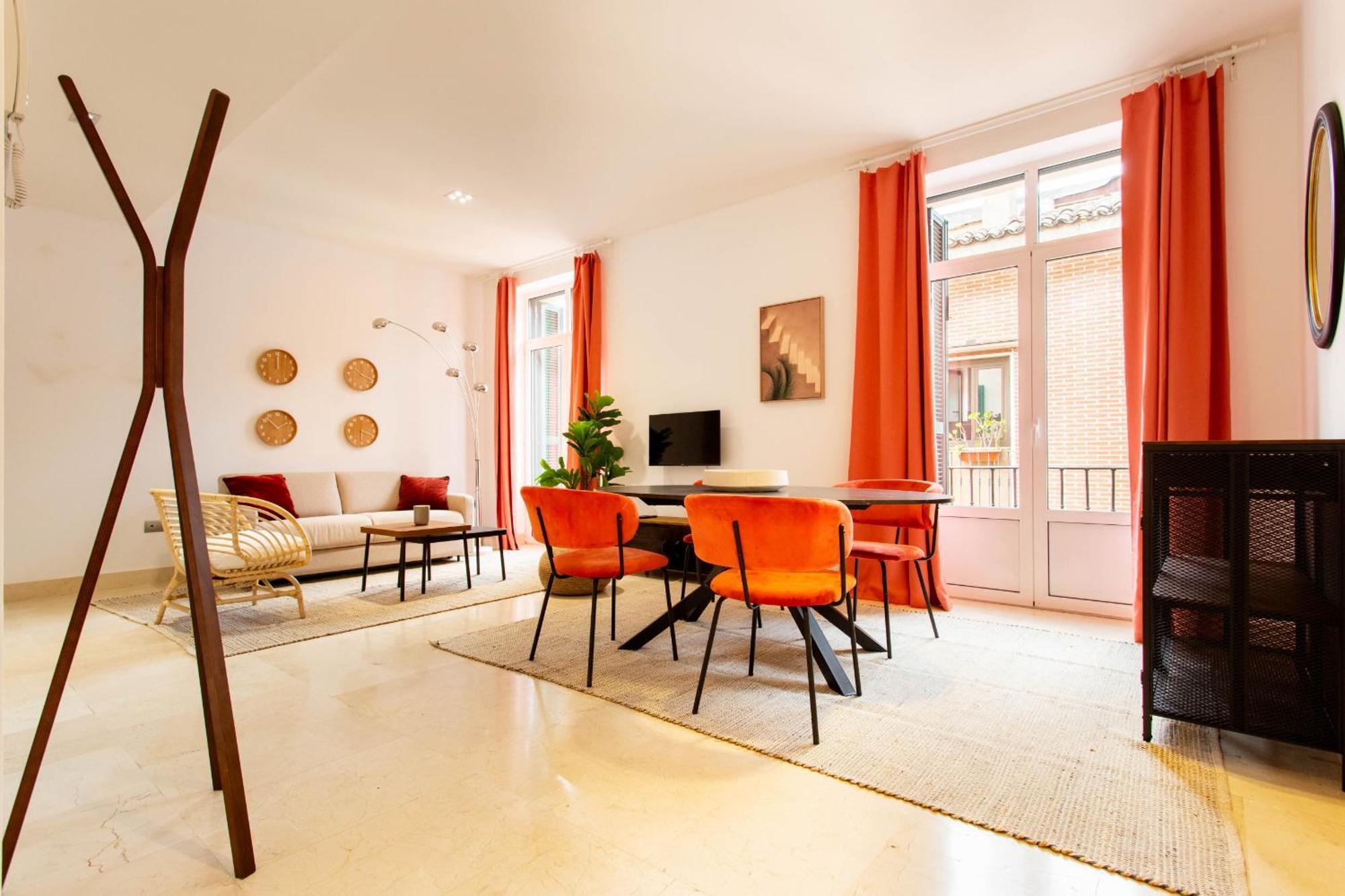 Mit House Echegaray En Madrid