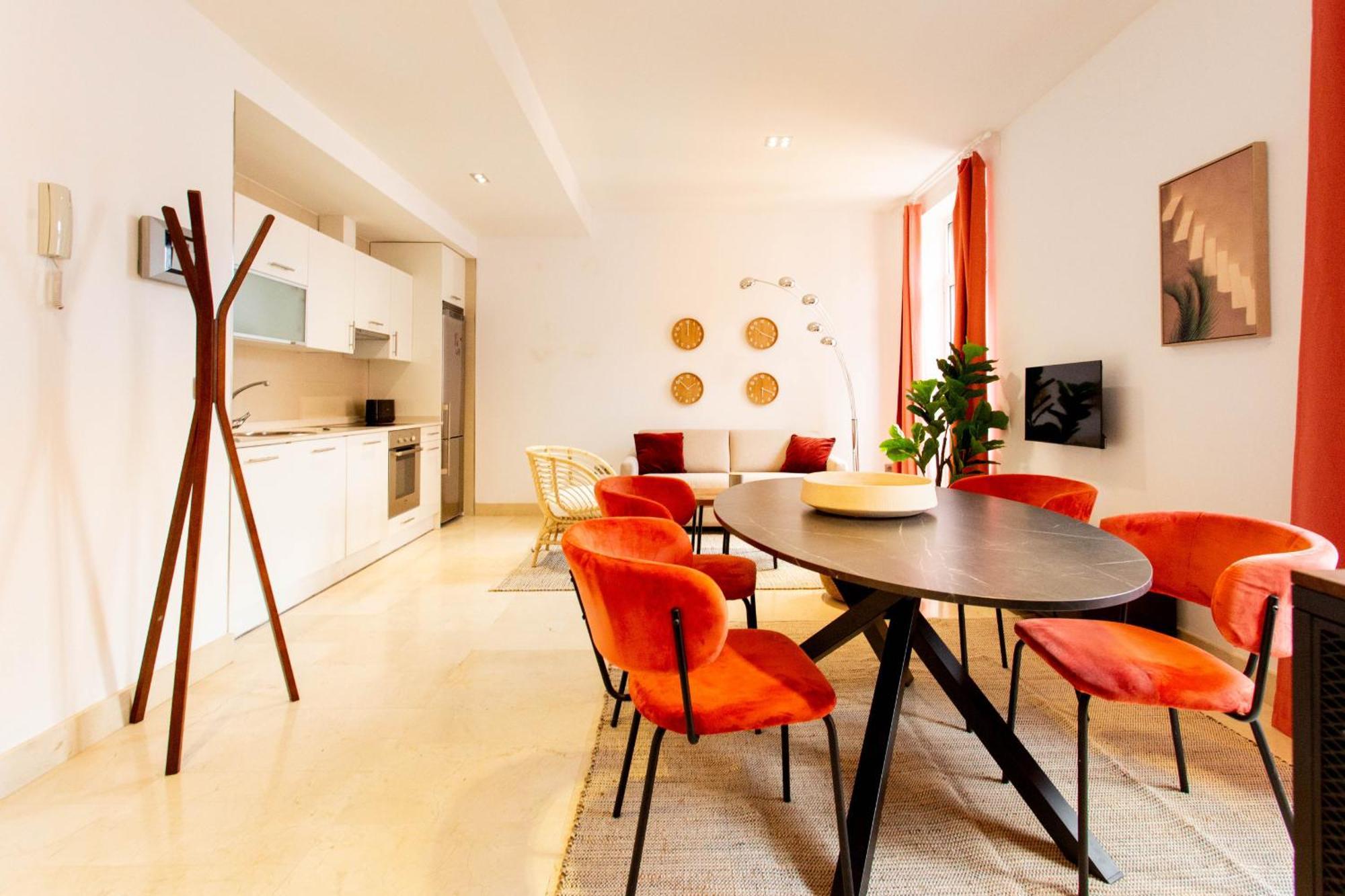 Apartamento Mit House Echegaray En