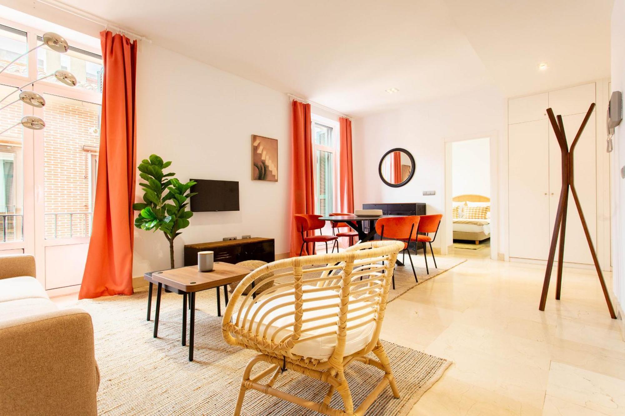 Apartamento Mit House Echegaray En *