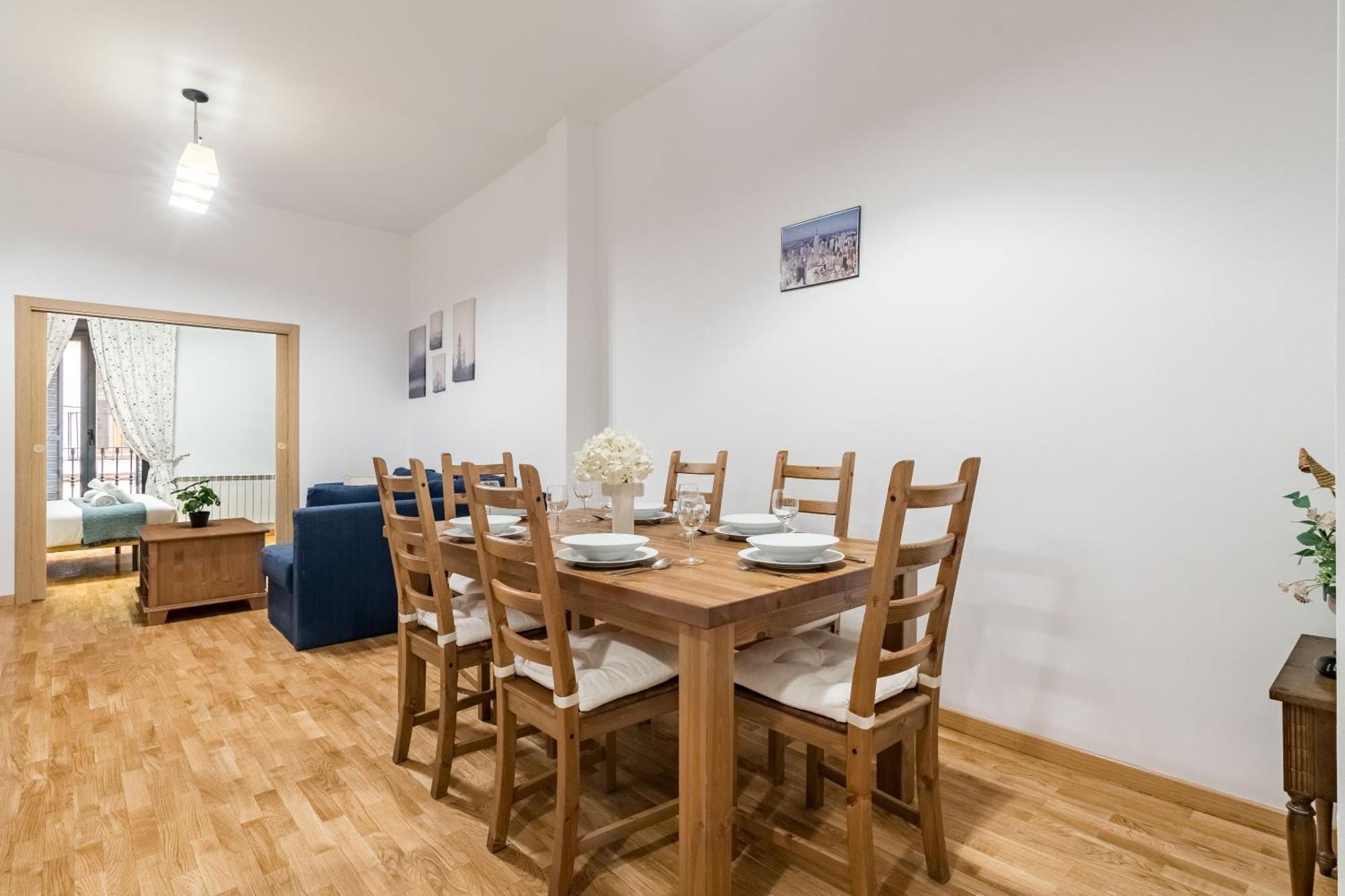 Apartamento Charming Plaza Mayor Ii Madrid