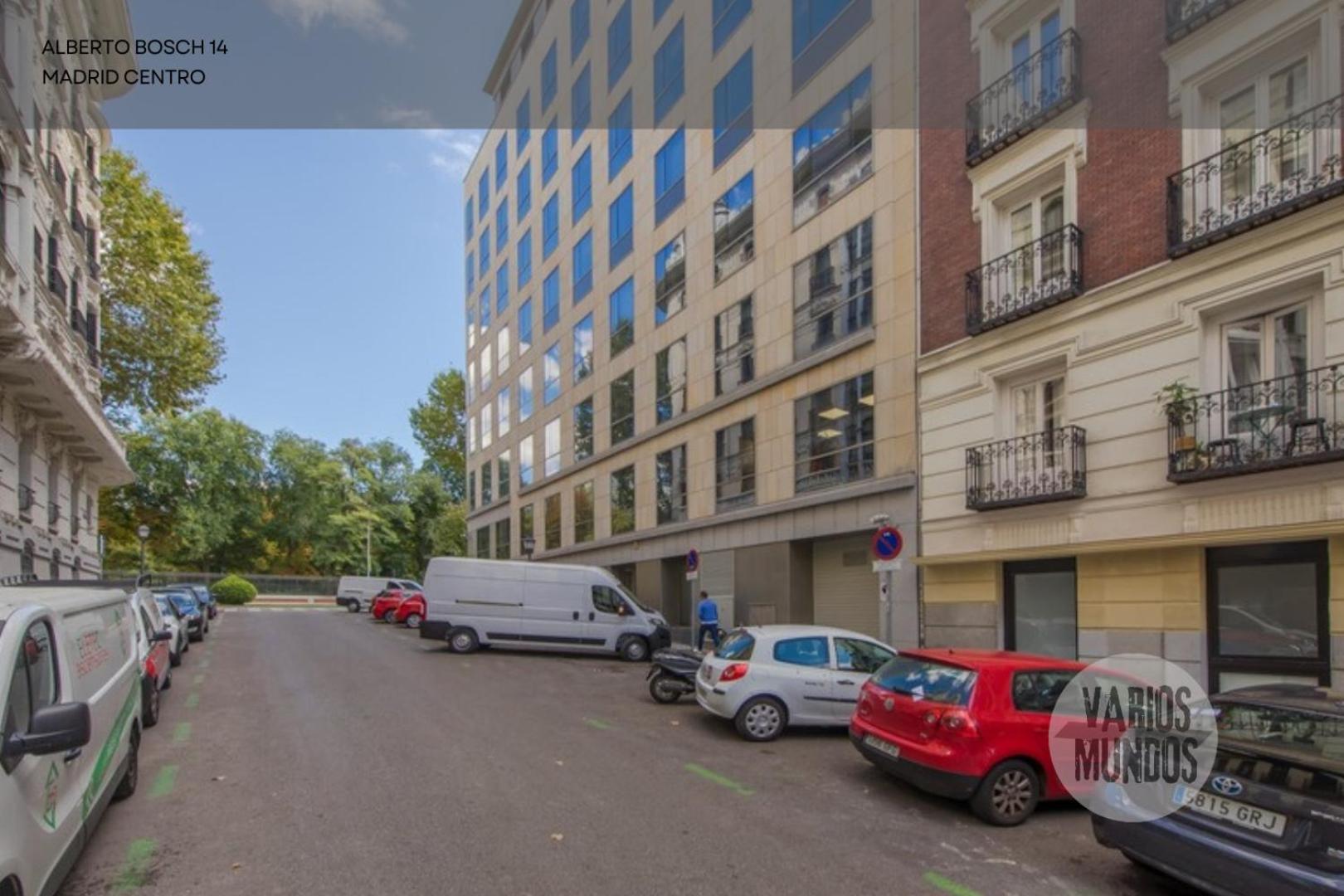 Apartamento Vive El Retiro Para 7 Desde Alberto Bosch 14 E1
