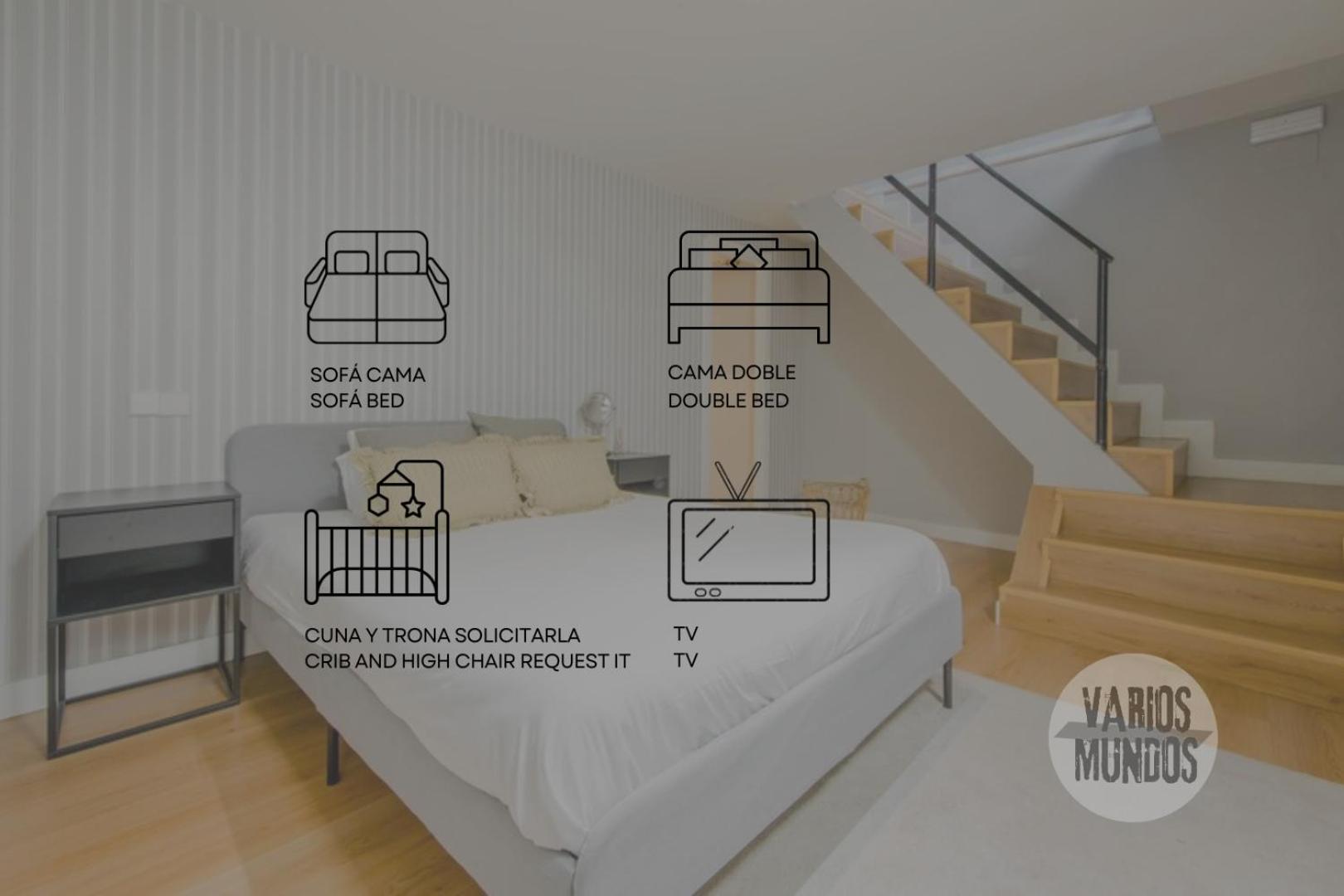 Apartamento Vive El Retiro Para 7 Desde Alberto Bosch 14 E1 Madrid