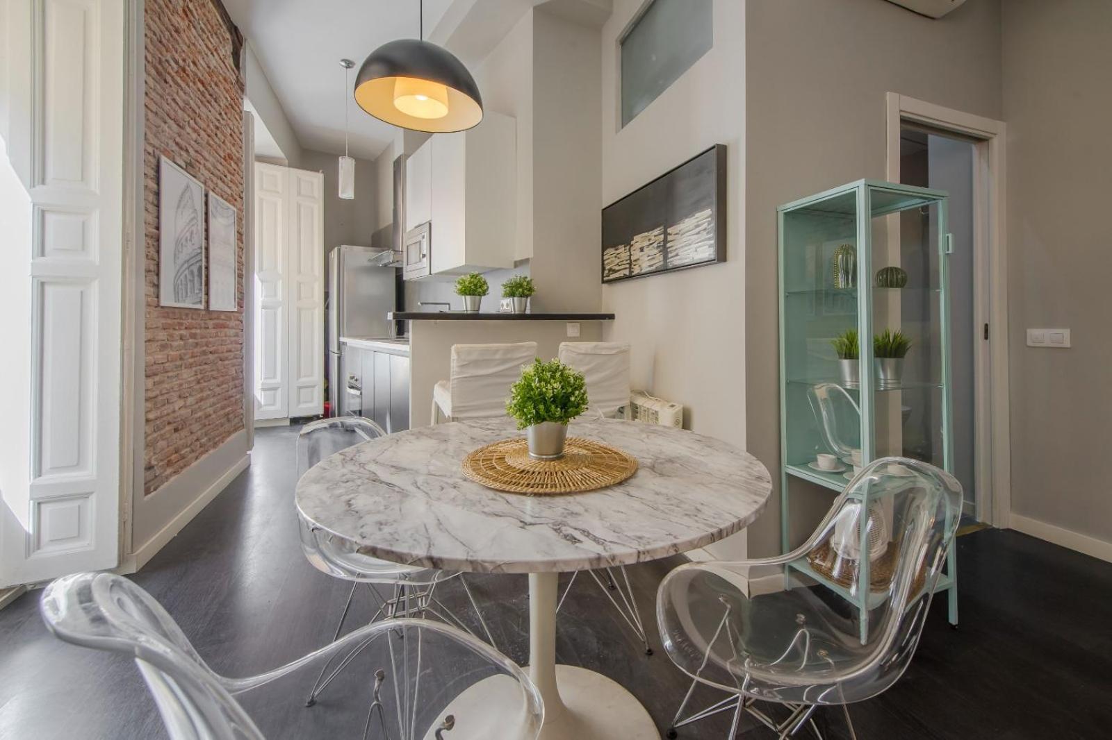 Apartment Great 6pax In The Heart Of Center