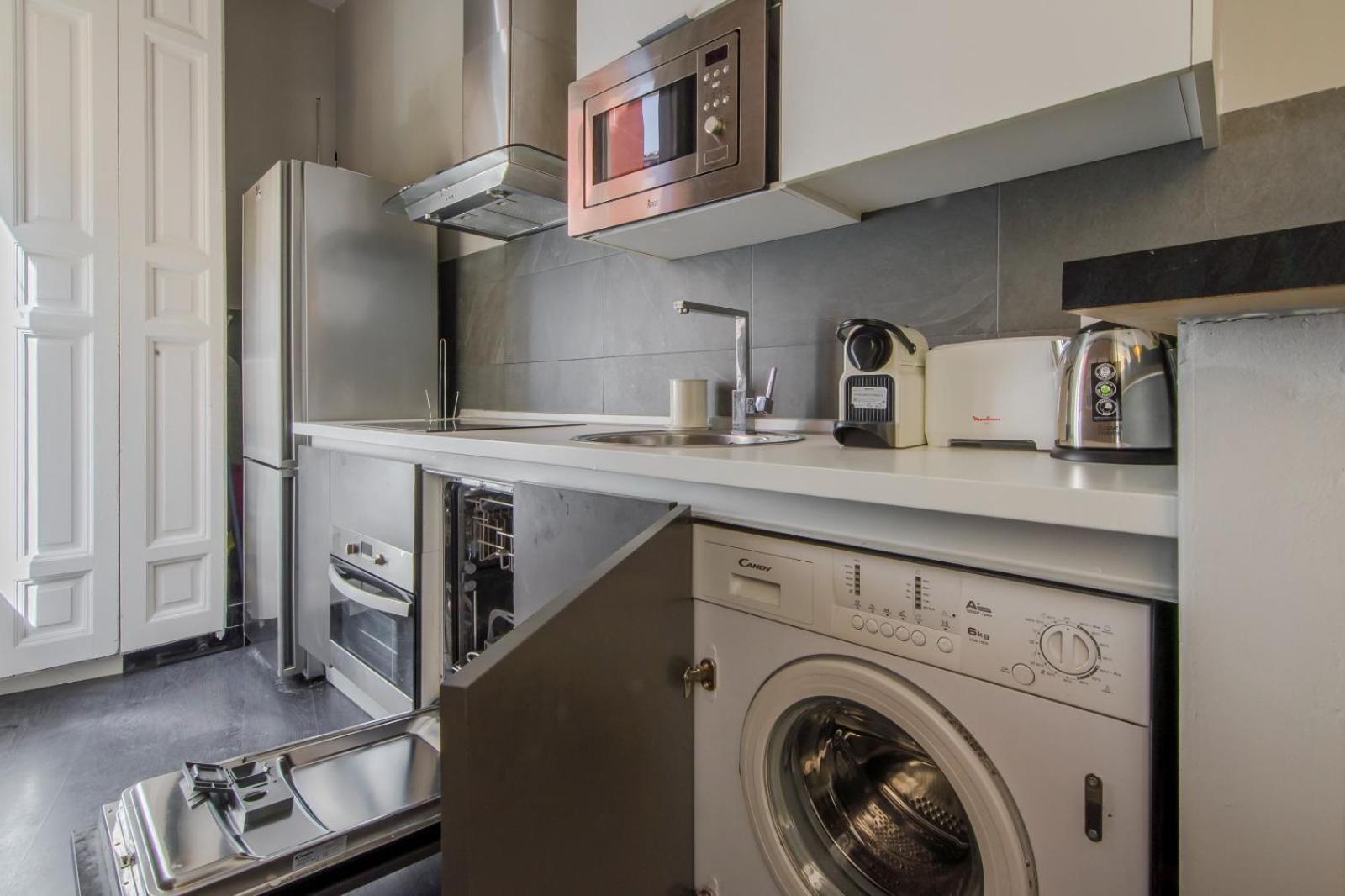 Apartment Great 6pax In The Heart Of Center *