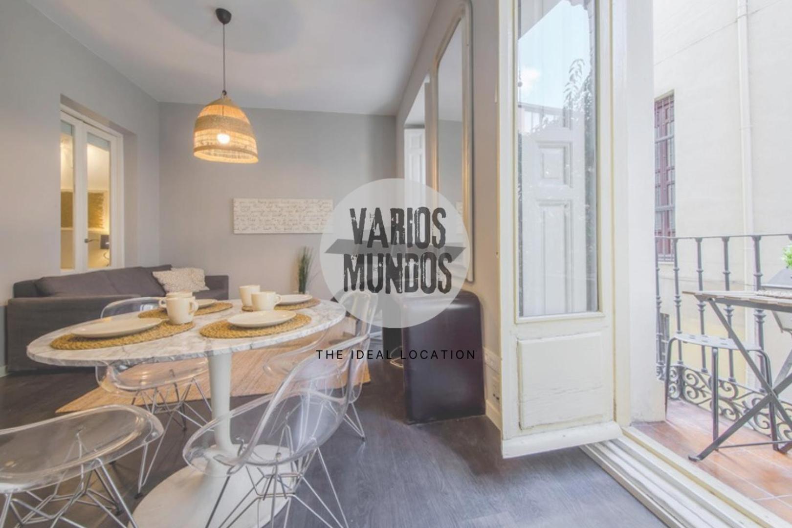 Apartment Great 6pax In The Heart Of Center