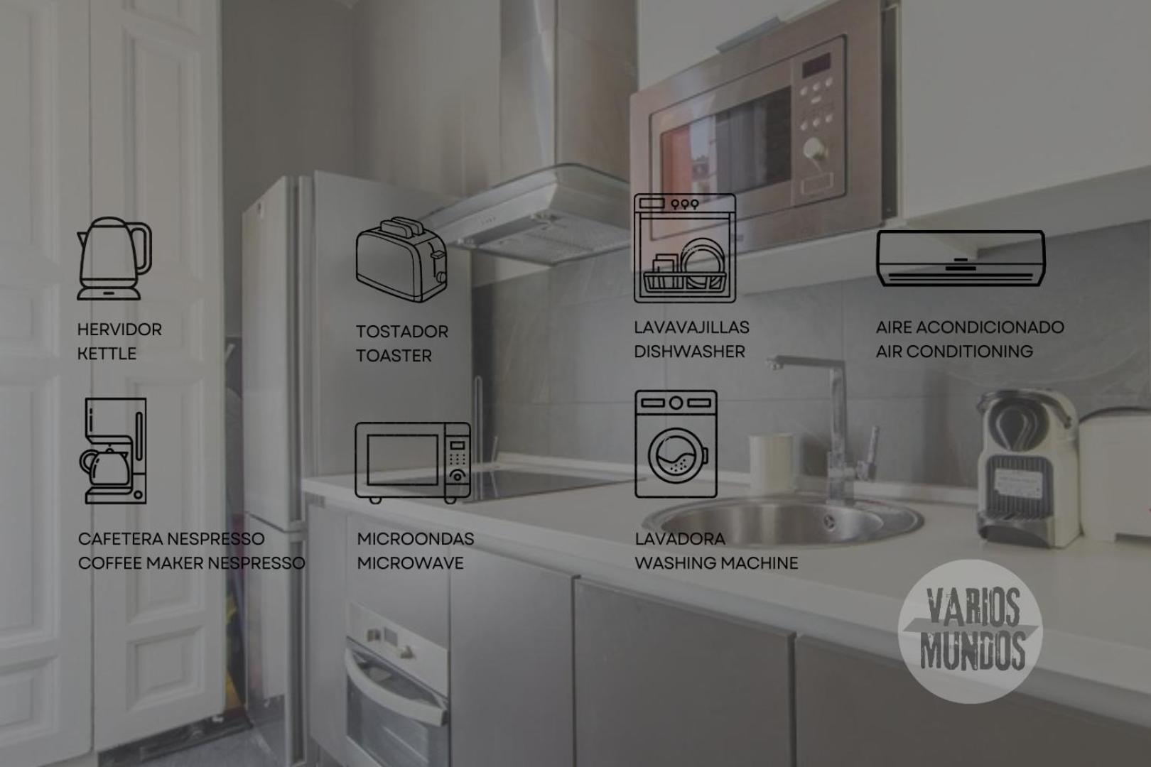 Apartment Great 6pax In The Heart Of Center *