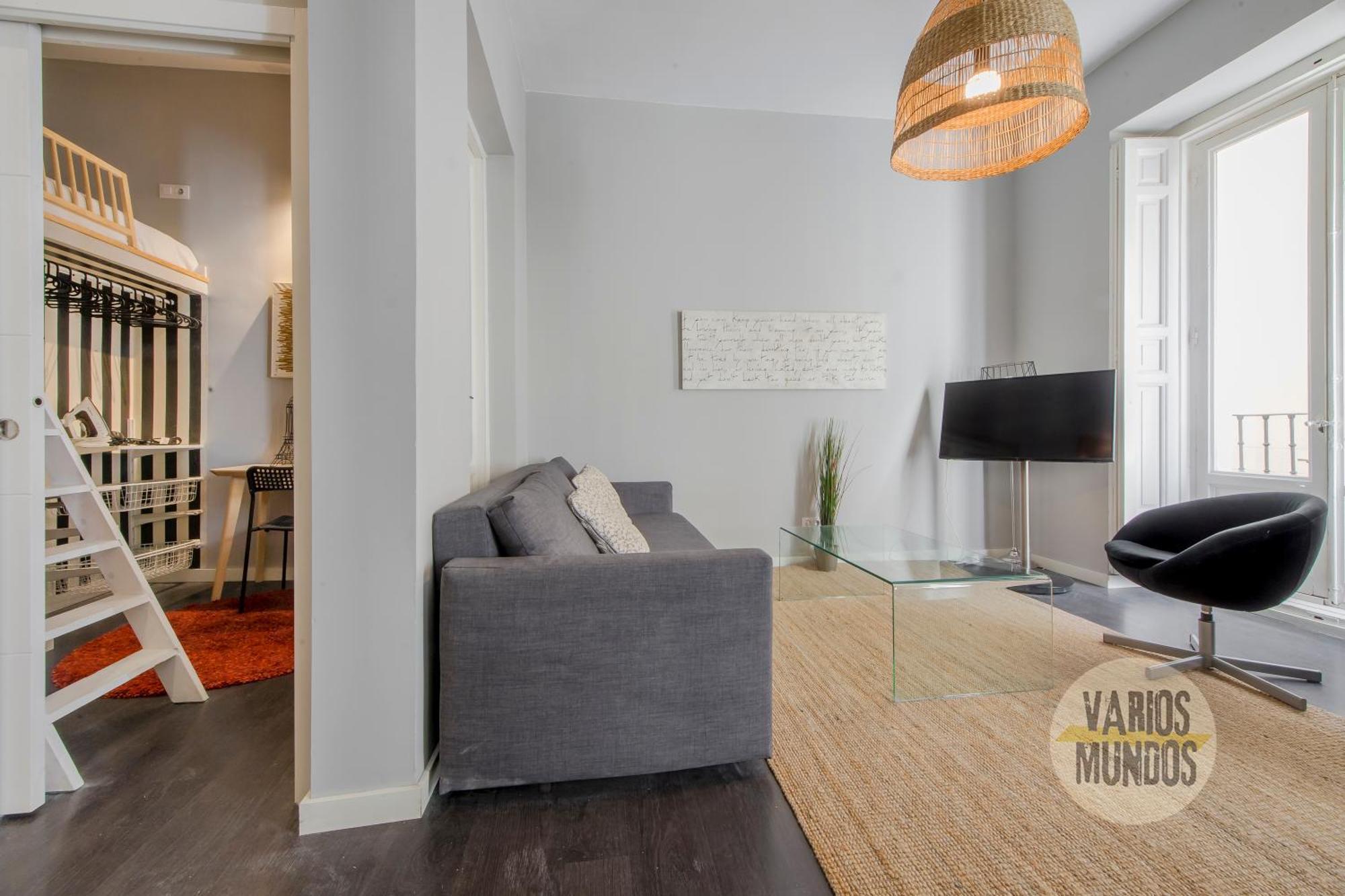 Apartment Great 6pax In The Heart Of Center *