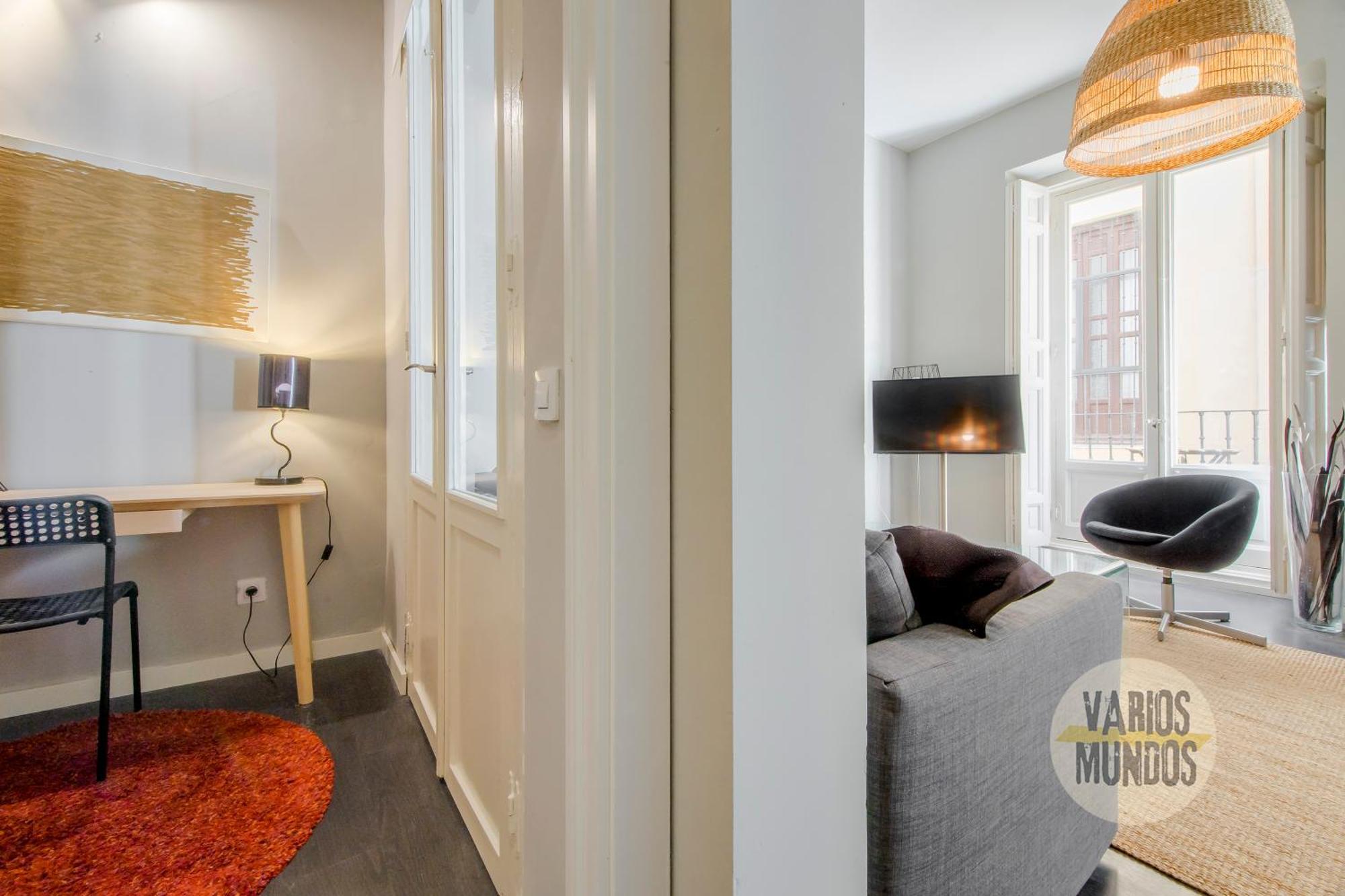 Great 6pax In The Heart Of Center Apartment